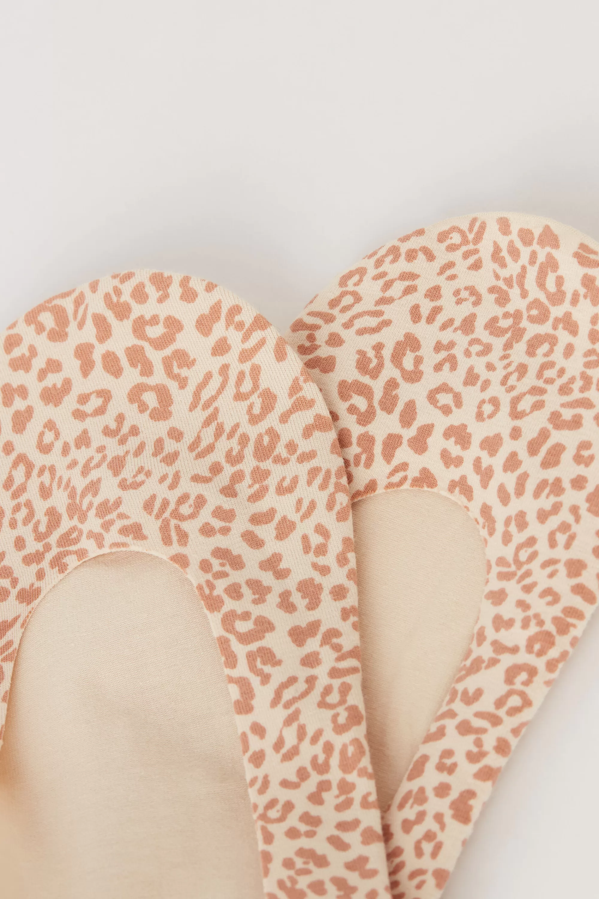 Store Calzini Fantasmini In Cotone In Fantasia - Calzini E Fantasmini - Donna | Calzini e Fantasmini