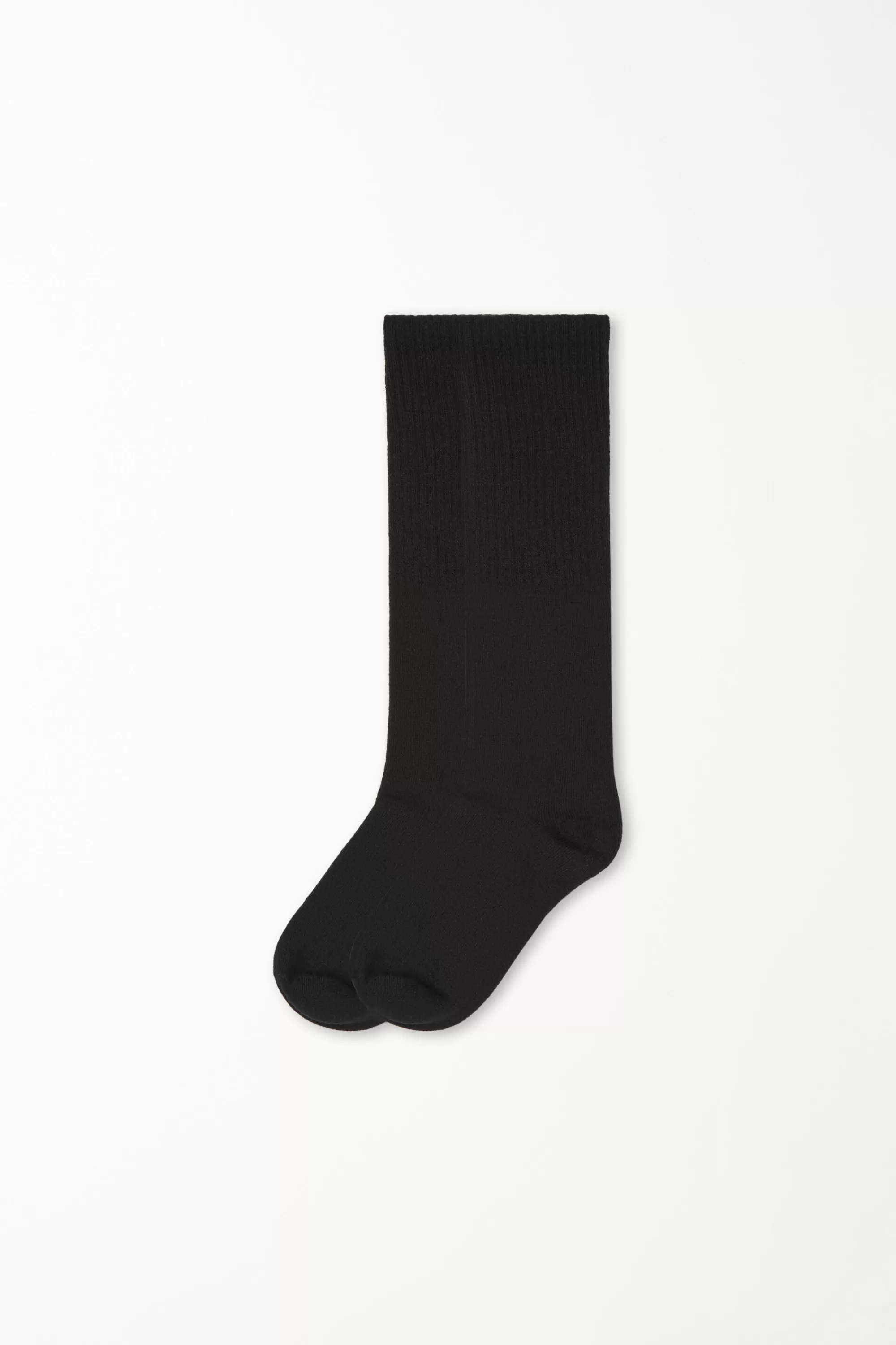 New Calzini Lunghi Caldi A Costine - Calzini E Fantasmini - Donna | Calzini e Fantasmini