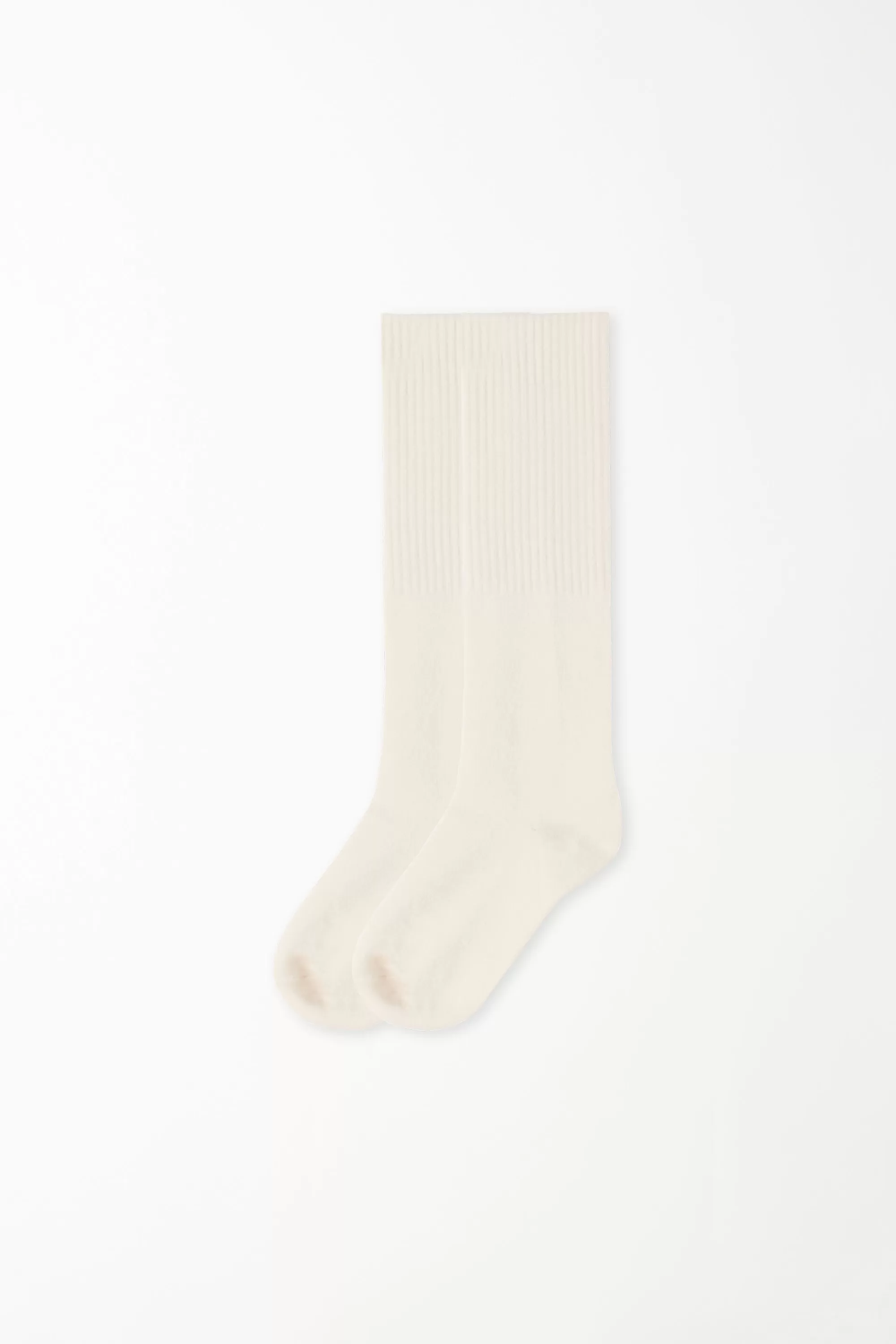 Store Calzini Lunghi Caldi A Costine - Calzini E Fantasmini - Donna | Calzini e Fantasmini