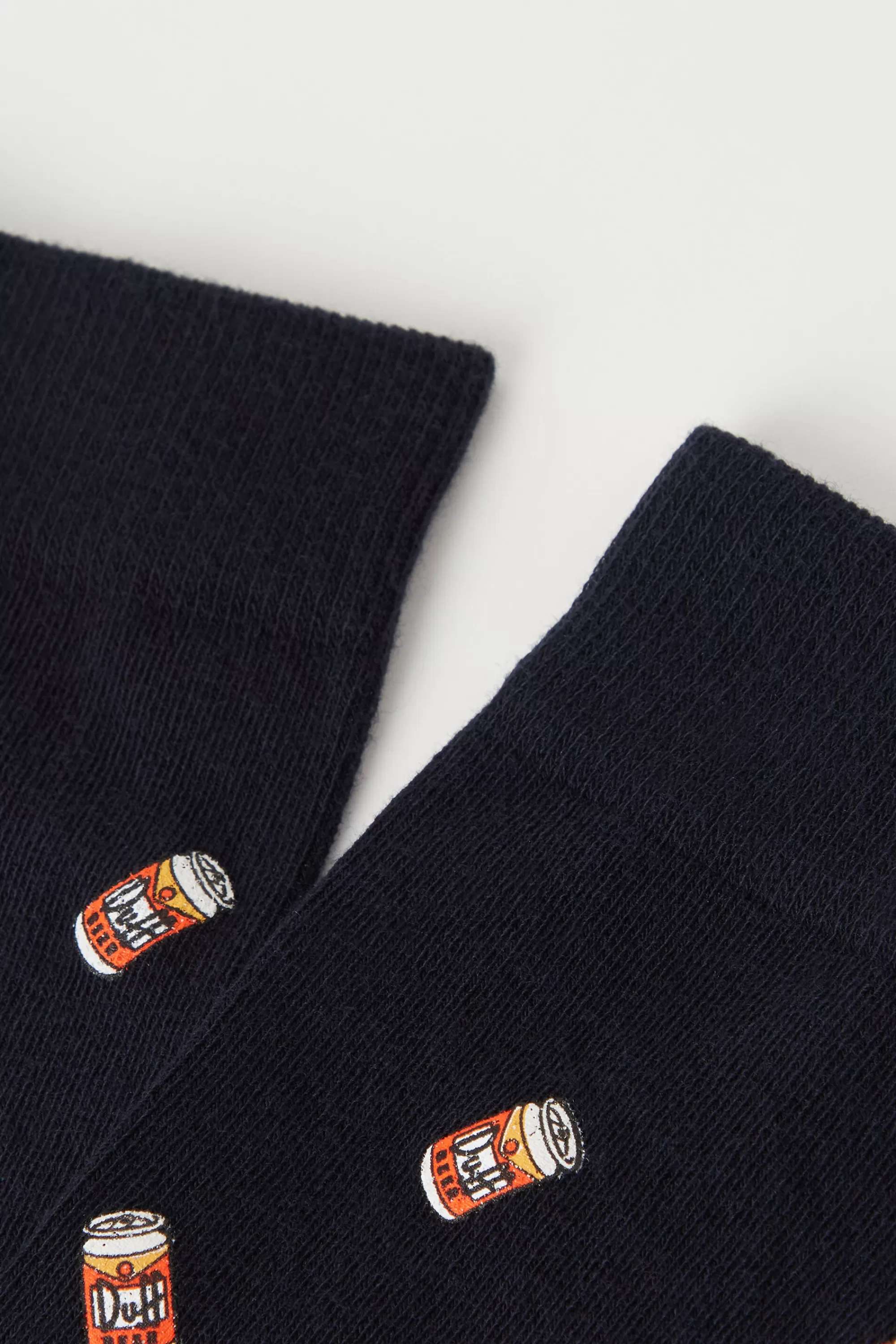 New Calzini Lunghi Uomo Stampa I Simpsons - Calze Lunghe - Uomo | Calze lunghe