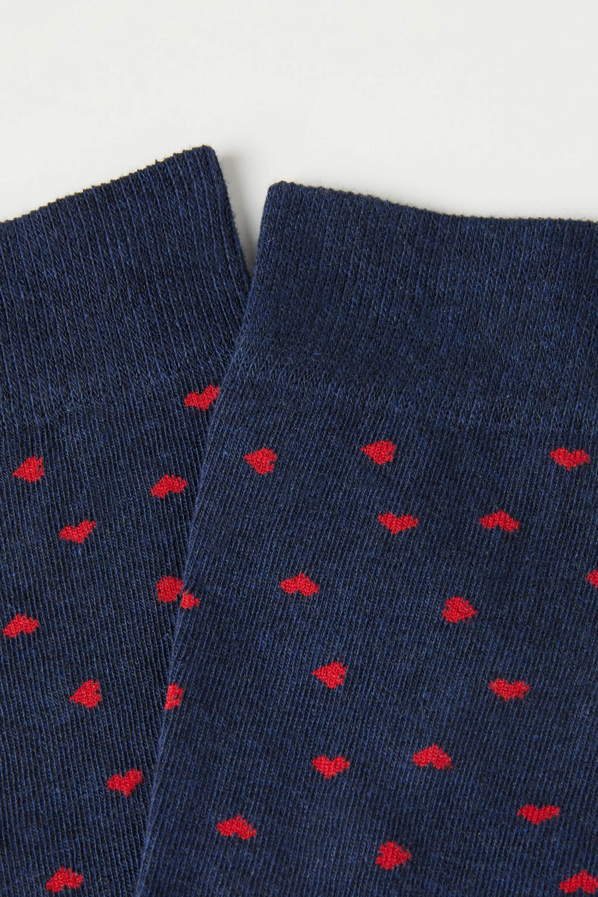 Cheap Calzini Semi Corti In Cotone Fantasia Uomo - Calzini - Uomo | Calzini