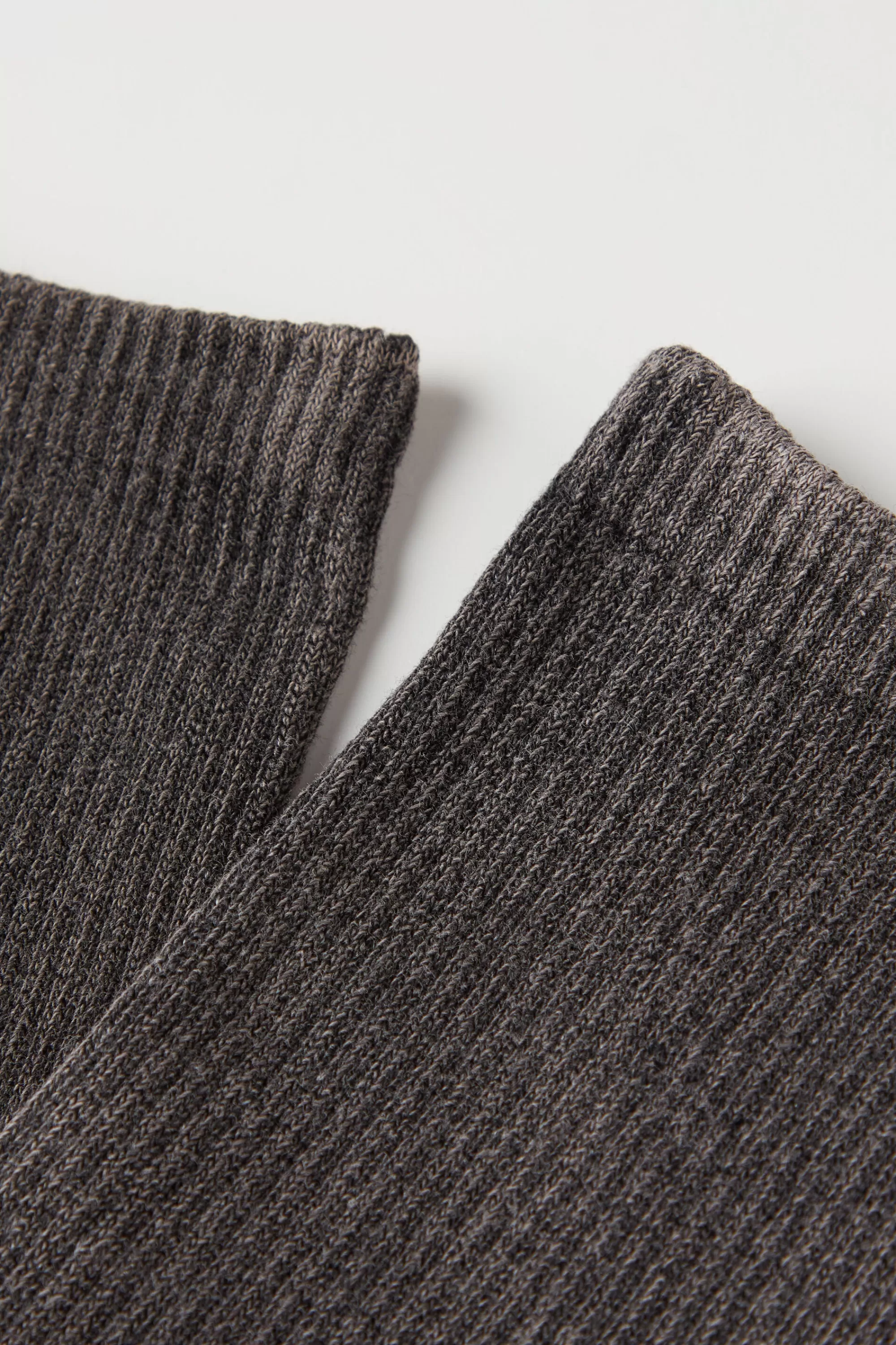 Store Calzini Semi Corti In Cotone Fantasia Uomo - Calzini - Uomo | Calzini