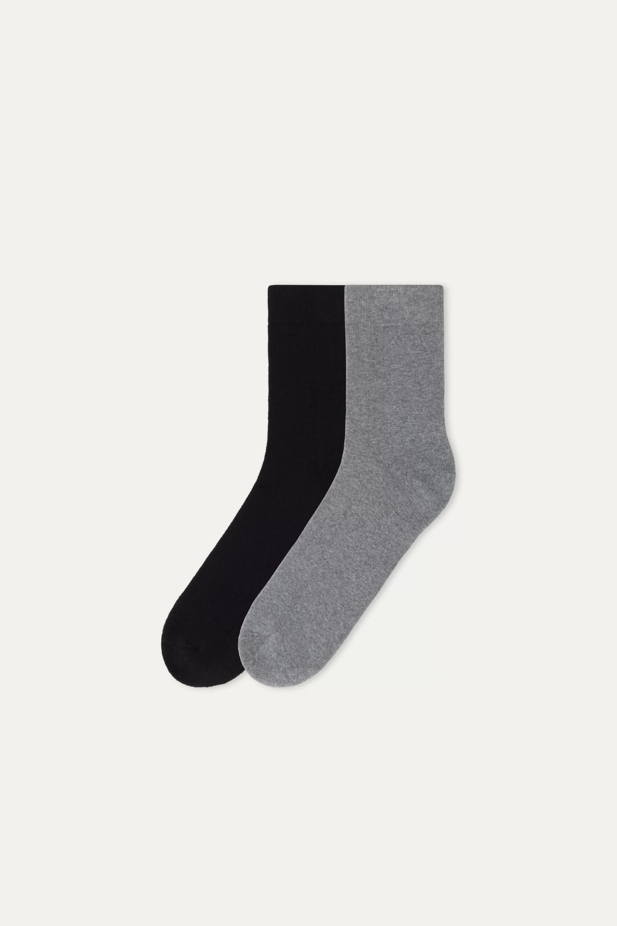 Hot Calzino Corto In Cotone Termico - Calzini - Uomo | Calzini