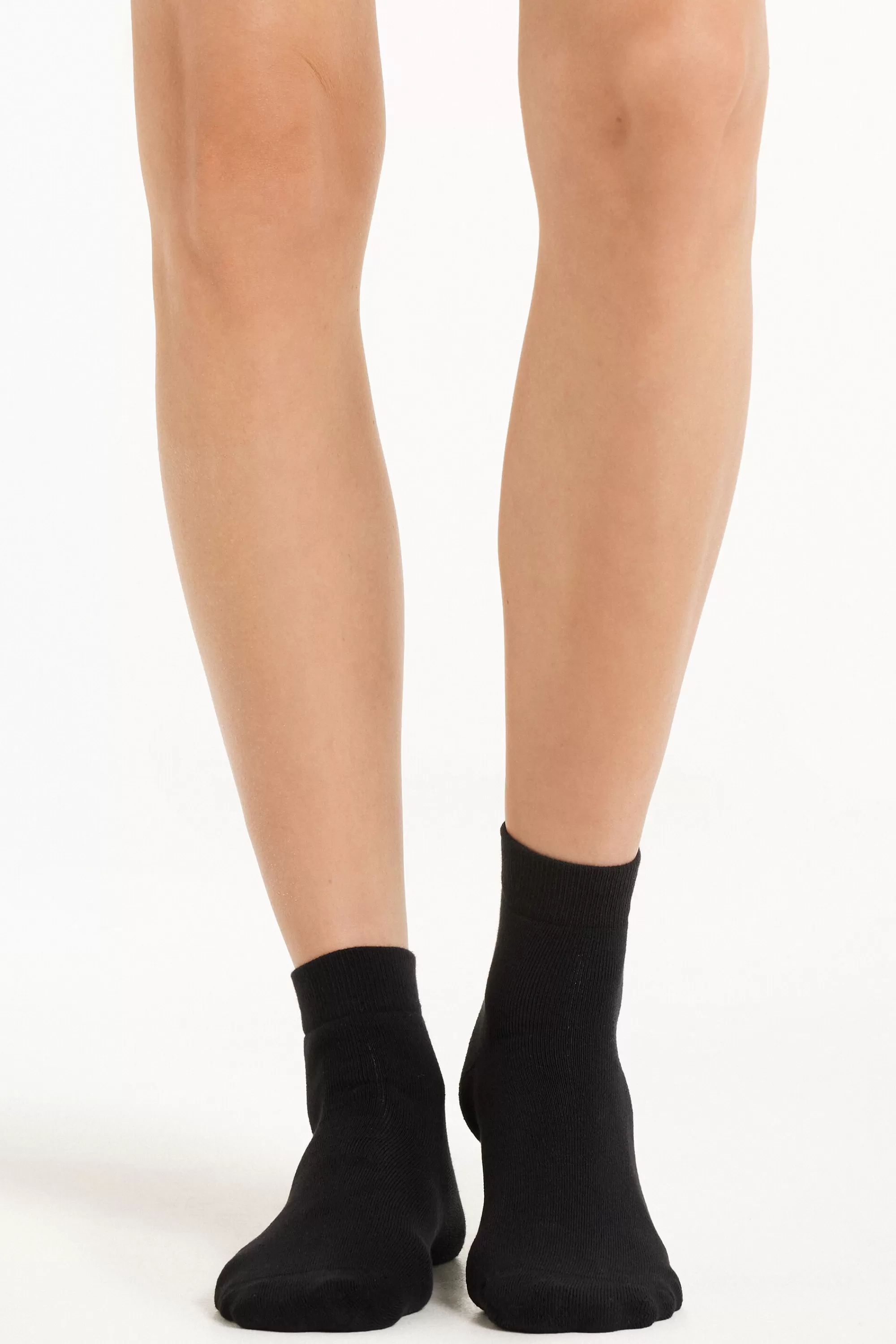 Discount Calzino Corto In Cotone Termico - Calzini E Fantasmini - Donna | Calzini e Fantasmini