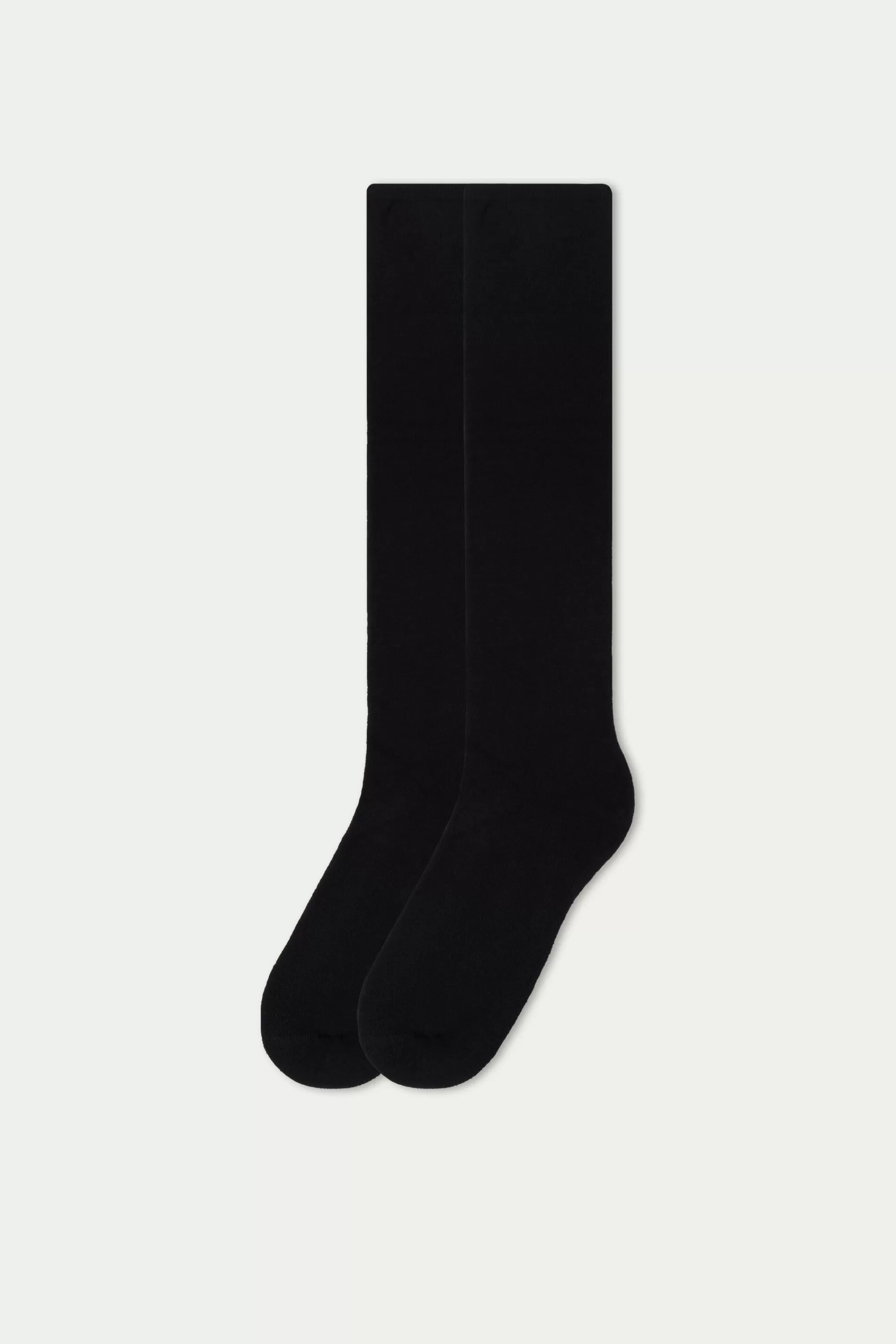 Cheap Calzino Lungo In Cotone Termico - Calzini E Fantasmini - Donna | Calzini e Fantasmini