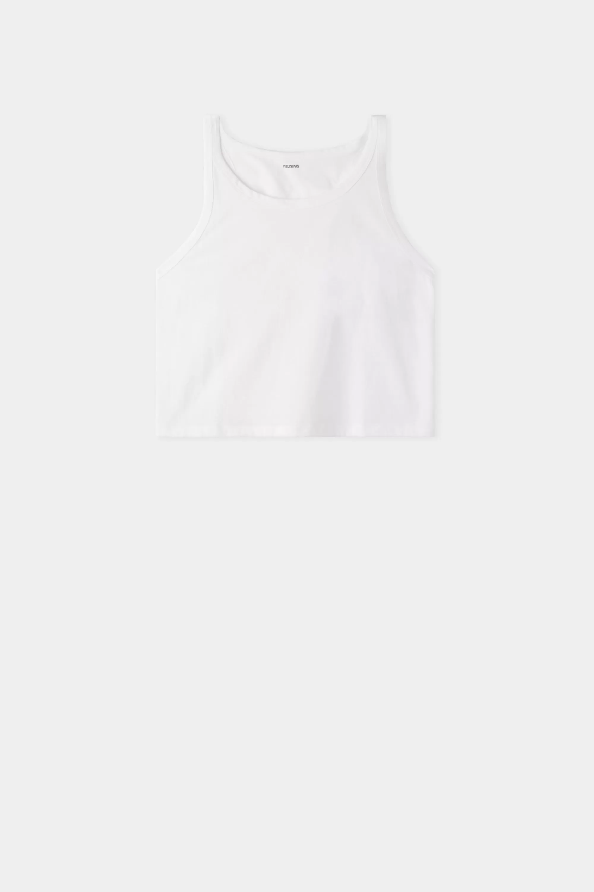 Flash Sale Canotta Corta In Cotone Spalle Americana - Pigiami Combinabili - Donna | Canotte e Top | Pigiami combinabili