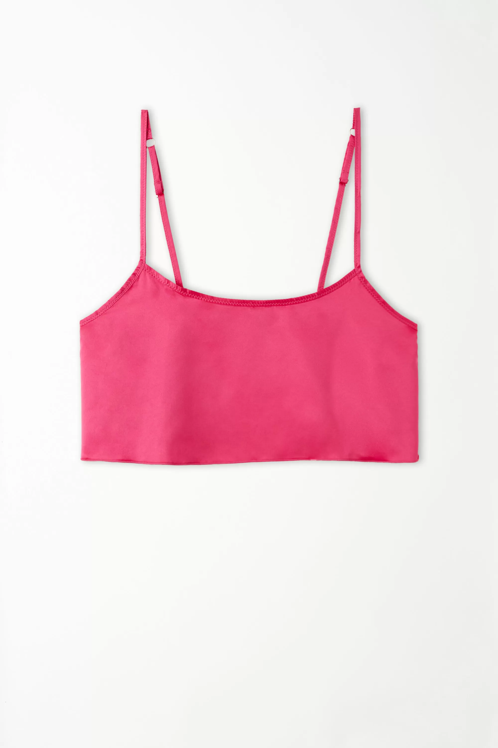 Cheap Canotta Corta Raso Colorful Tulle - Canotte E Top - Donna | Canotte e Top