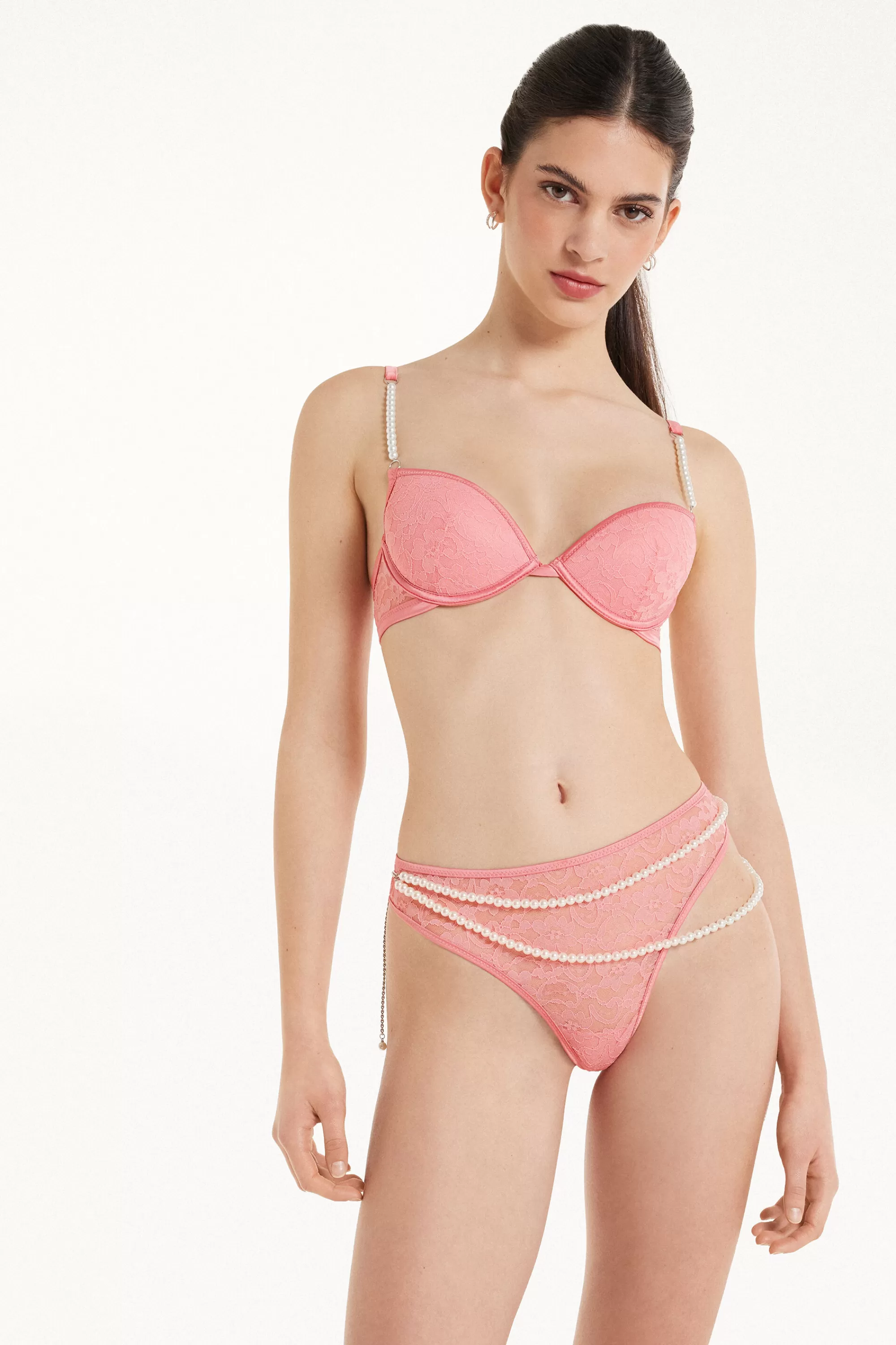 Shop Catenina Corpo Con Perle - Accessori - Donna | Accessori