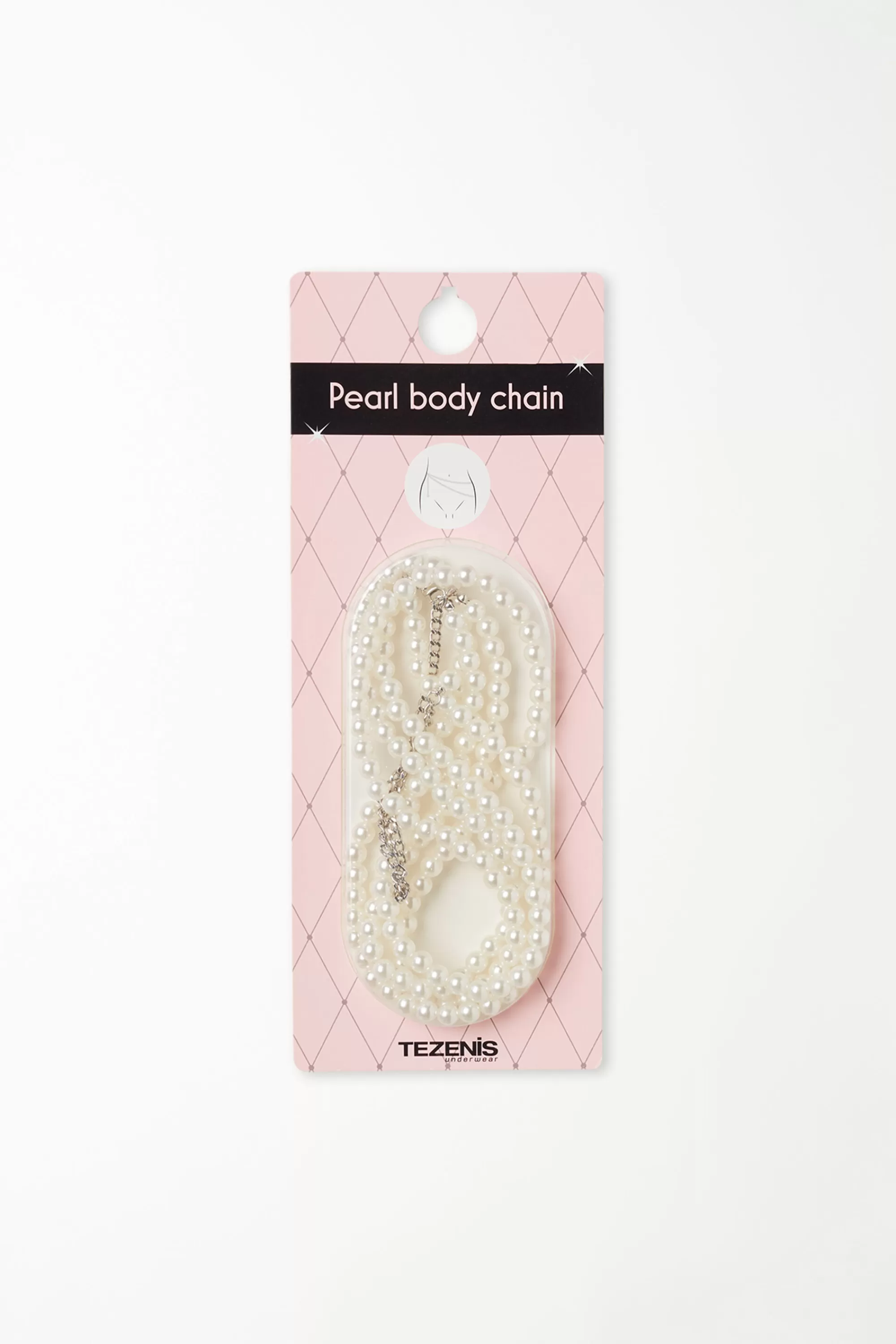 Shop Catenina Corpo Con Perle - Accessori - Donna | Accessori