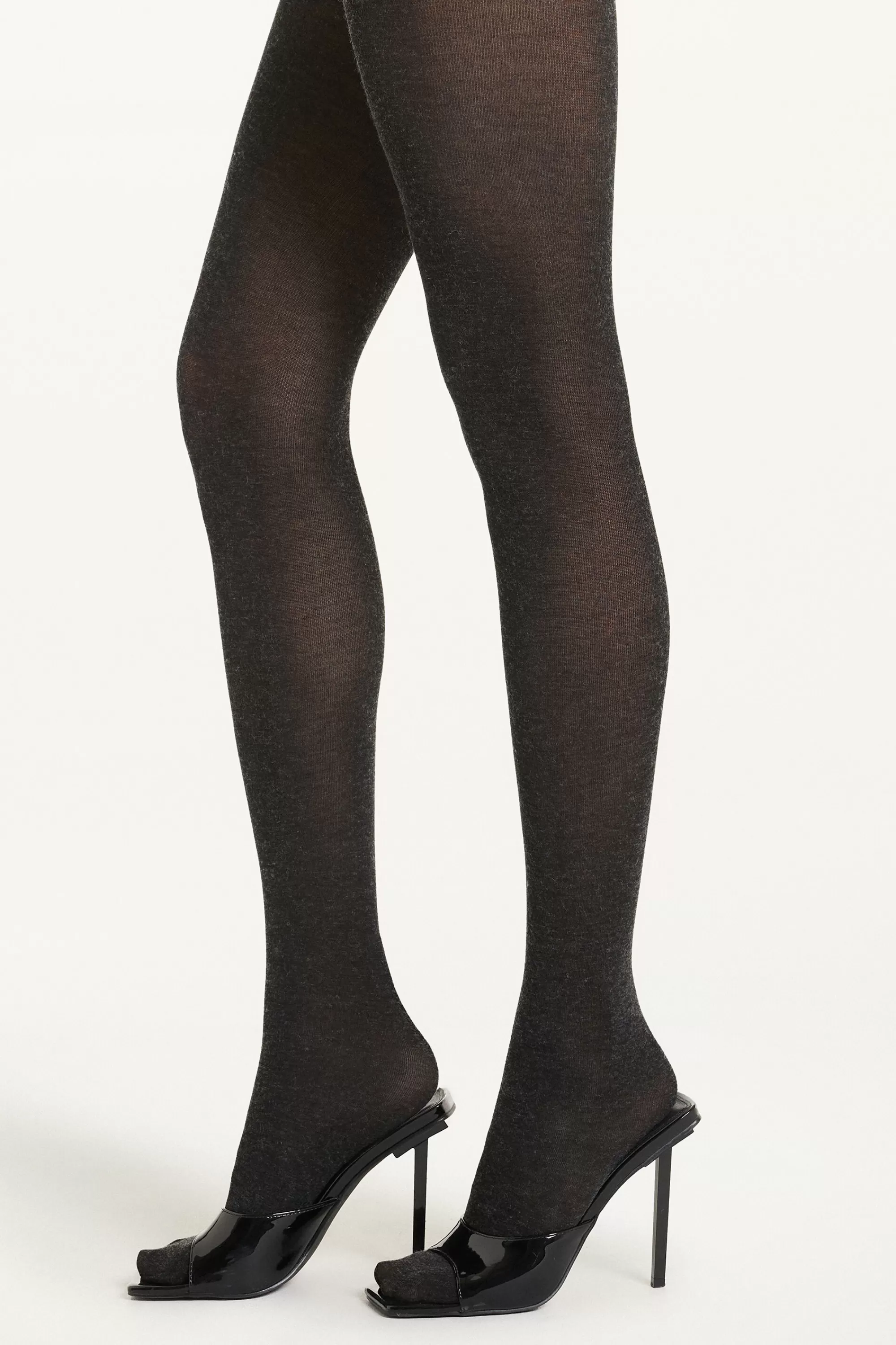 Outlet Collant Coprente Con Cashmere - Basici - Donna | Pantaloni termici | Collant e Parigine