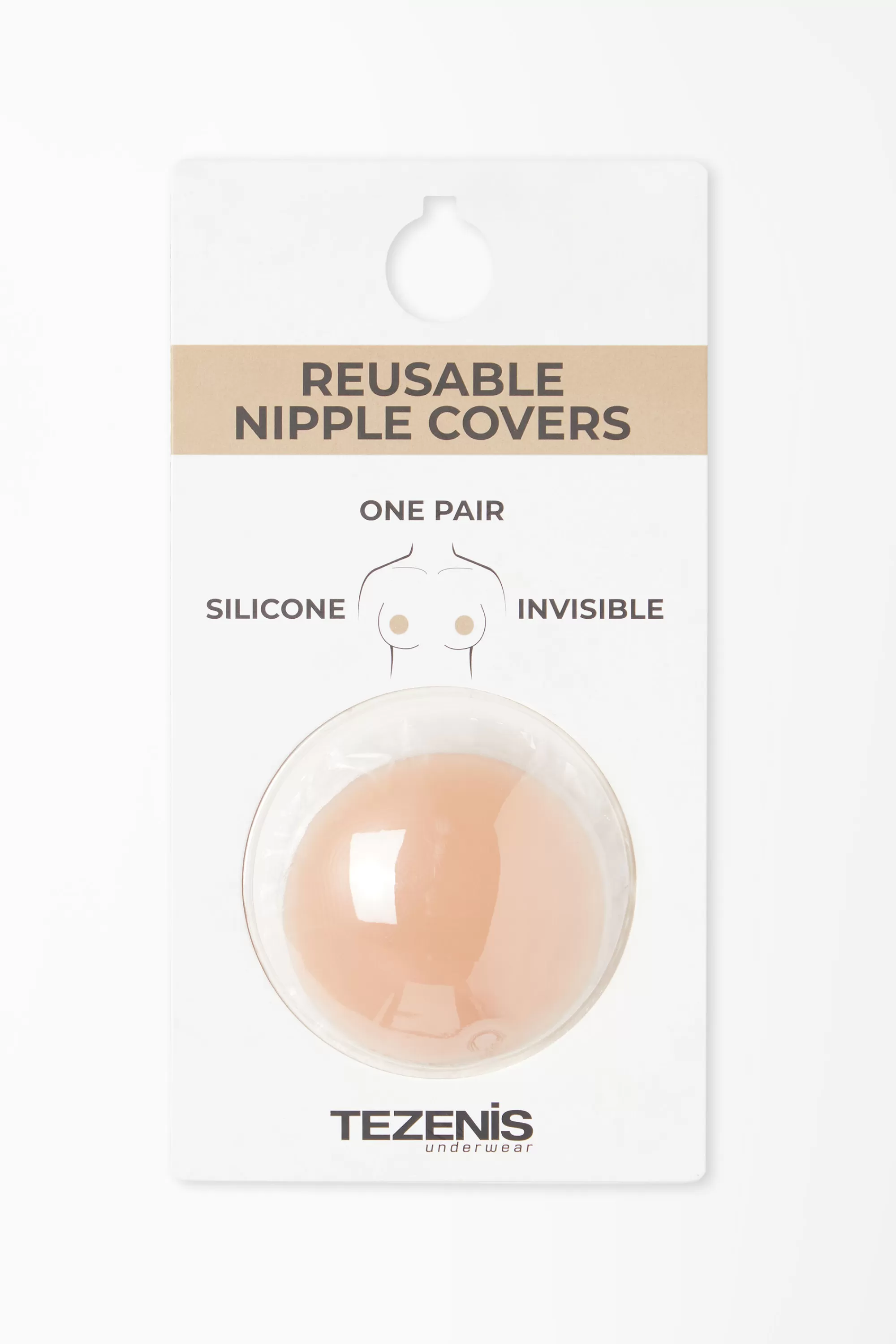 Shop Copricapezzoli Autoadesivi In Silicone - Accessori E Ciabatte - Donna | Accessori e Ciabatte | Accessori