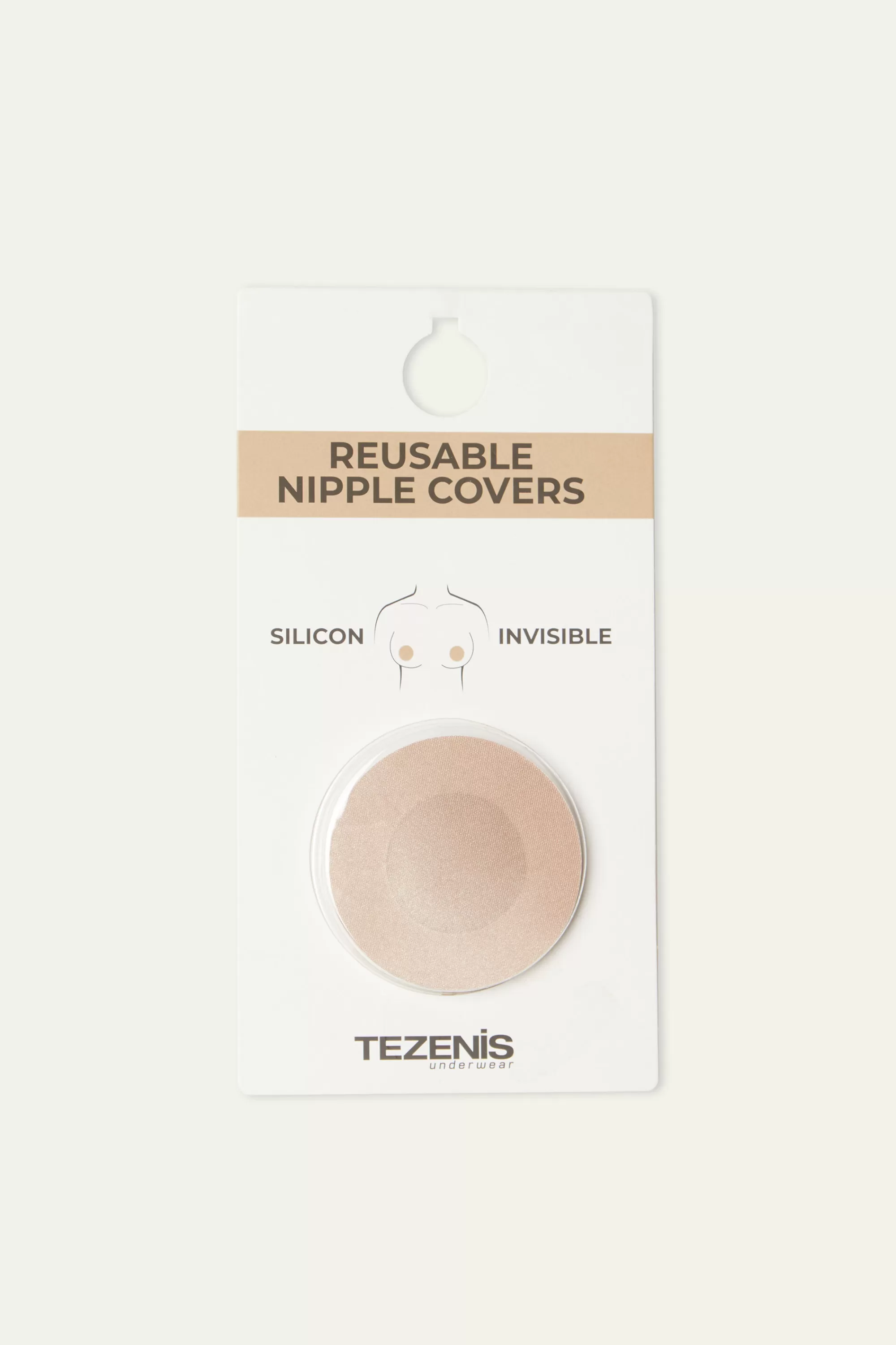 Best Copricapezzoli In Tessuto Autoadesivo - Accessori E Ciabatte - Donna | Accessori e Ciabatte | Accessori