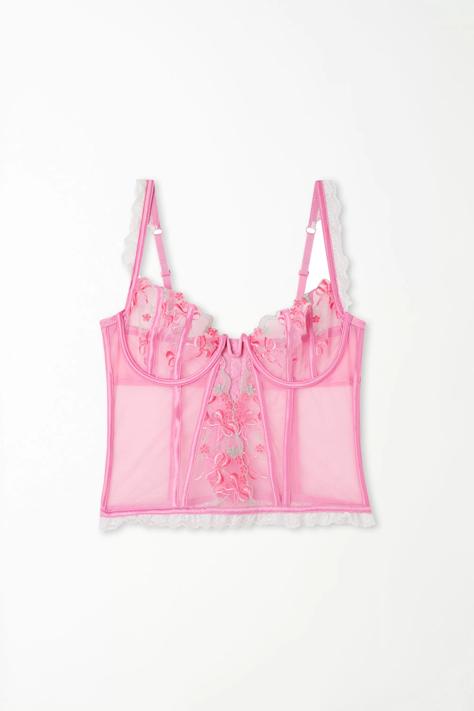 Sale Corpetto Bra Top Balconcino Candy Lace - Bralette E Brassiere - Donna | Reggiseni