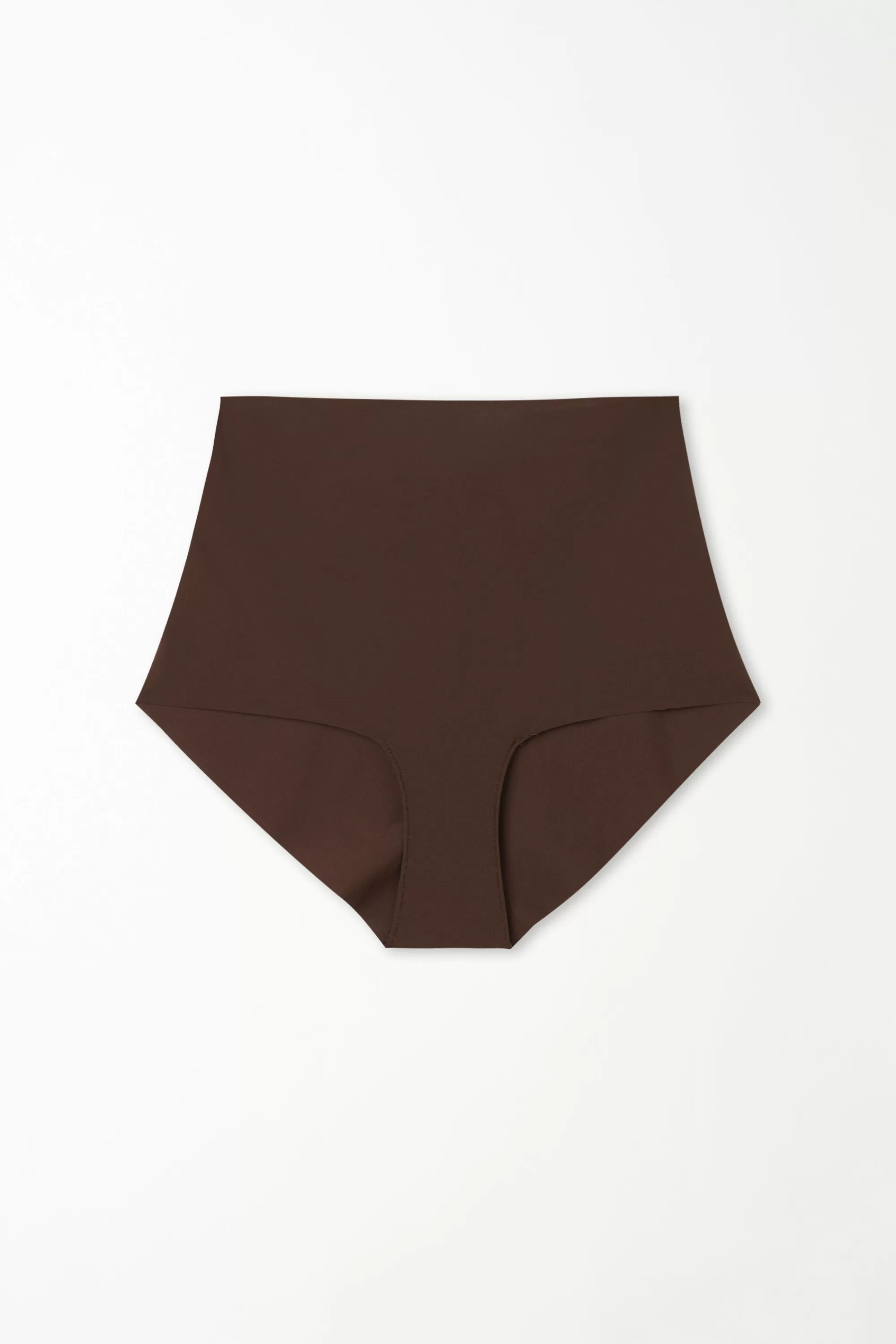 Shop Culotte Alta Microfibra Taglio Vivo - Culotte - Donna | Invisibile | Completi intimi