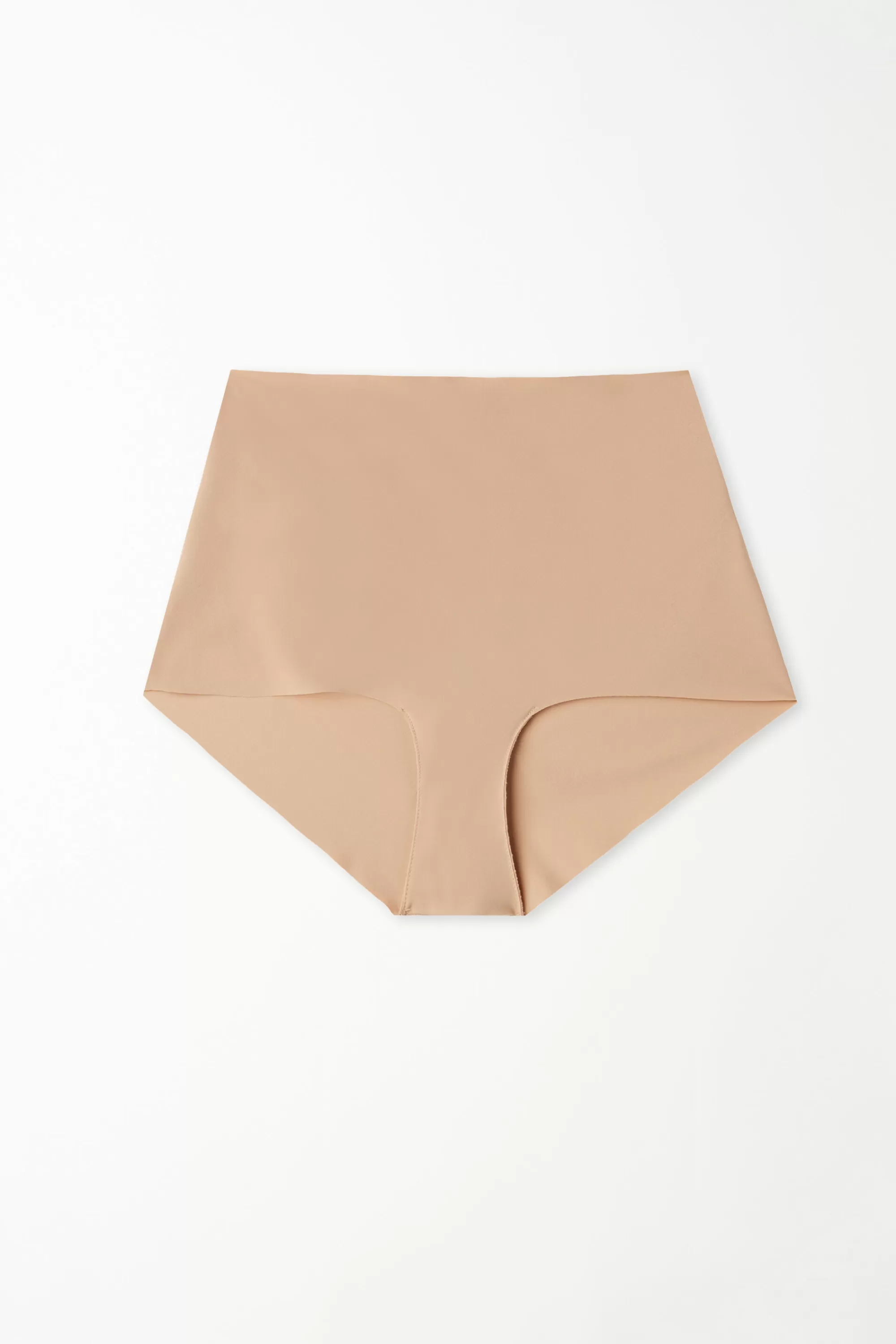 Discount Culotte Alta Microfibra Taglio Vivo - Culotte - Donna | Invisibile | Completi intimi
