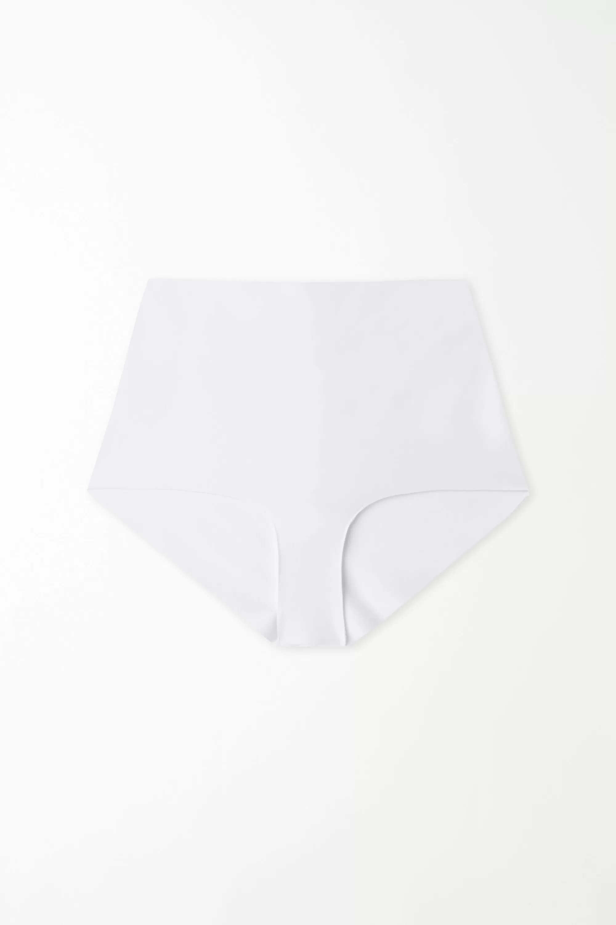 New Culotte Alta Microfibra Taglio Vivo - Culotte - Donna | Invisibile | Completi intimi