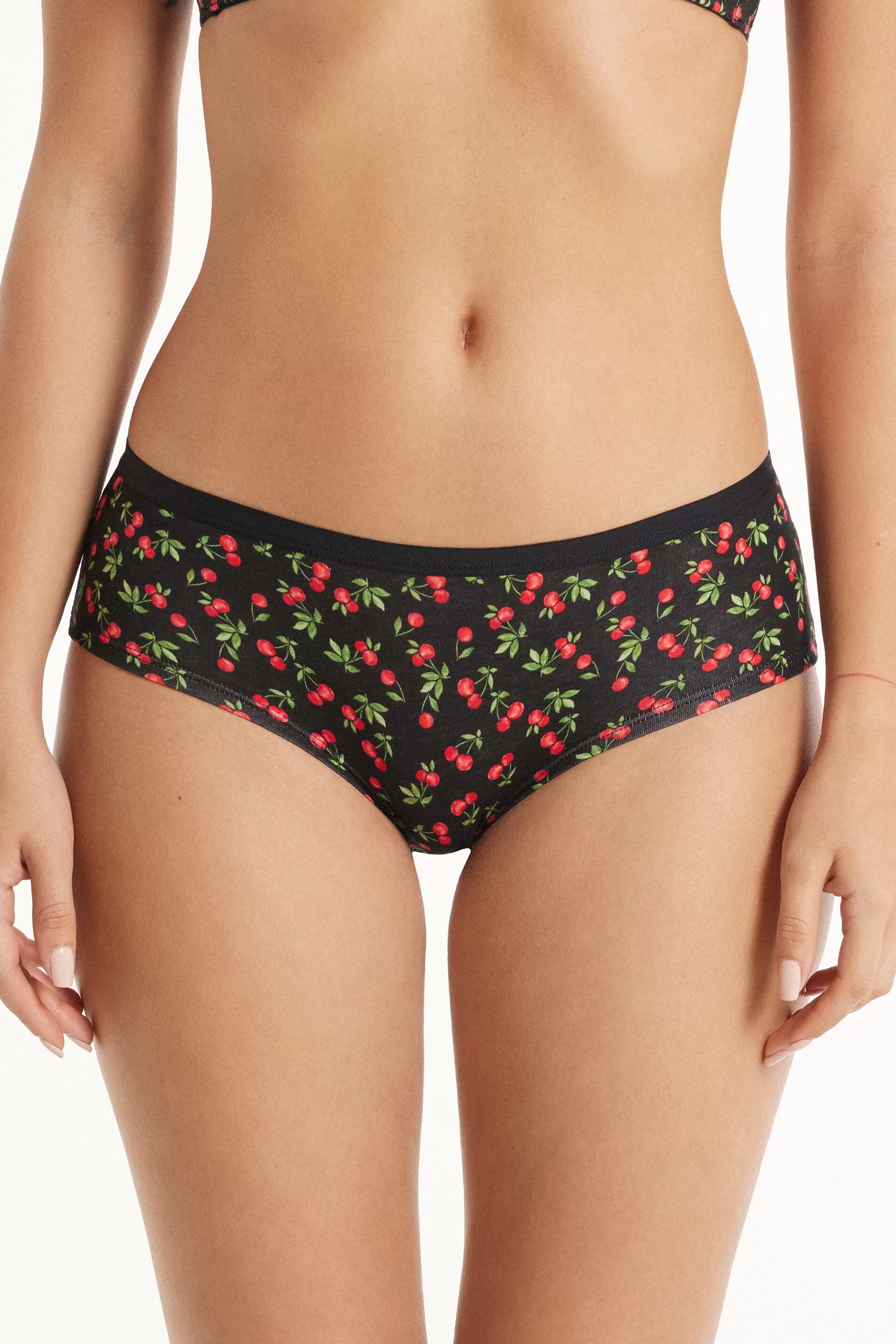 Shop Culotte Cotone Stampato - Culotte - Donna | Completi intimi | Slip