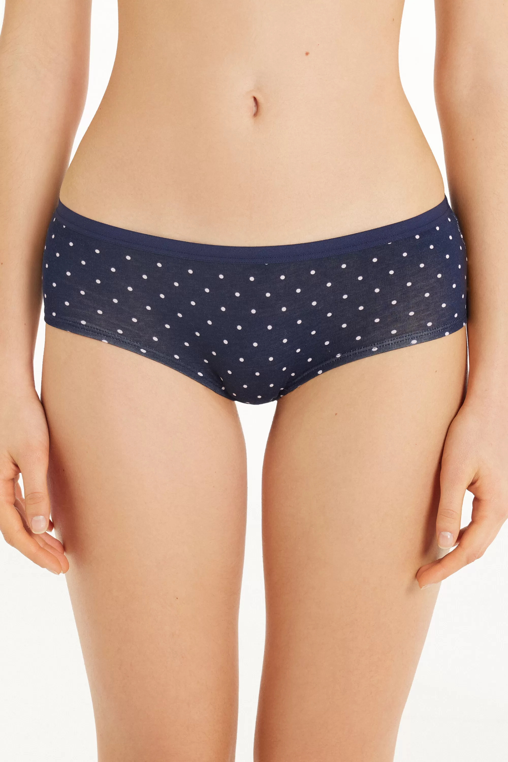 Hot Culotte Cotone Stampato - Culotte - Donna | Completi intimi | Slip