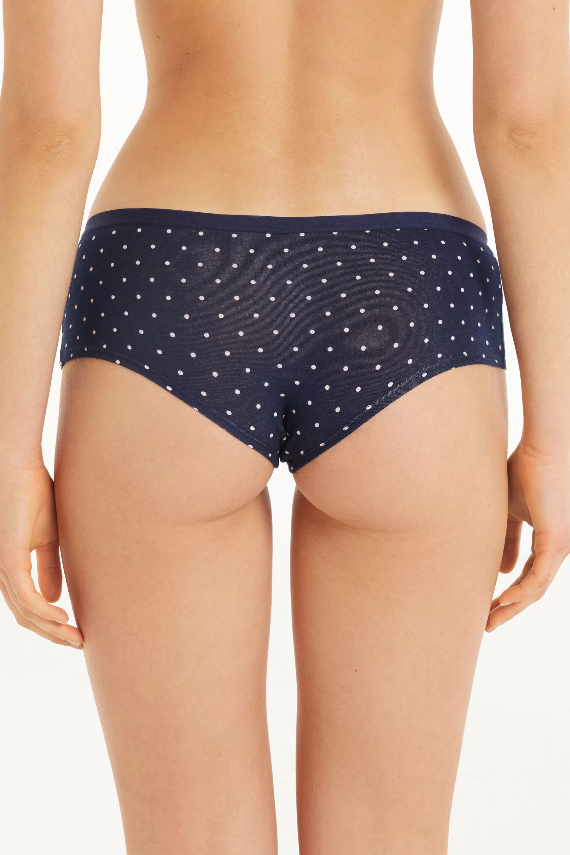 Hot Culotte Cotone Stampato - Culotte - Donna | Completi intimi | Slip