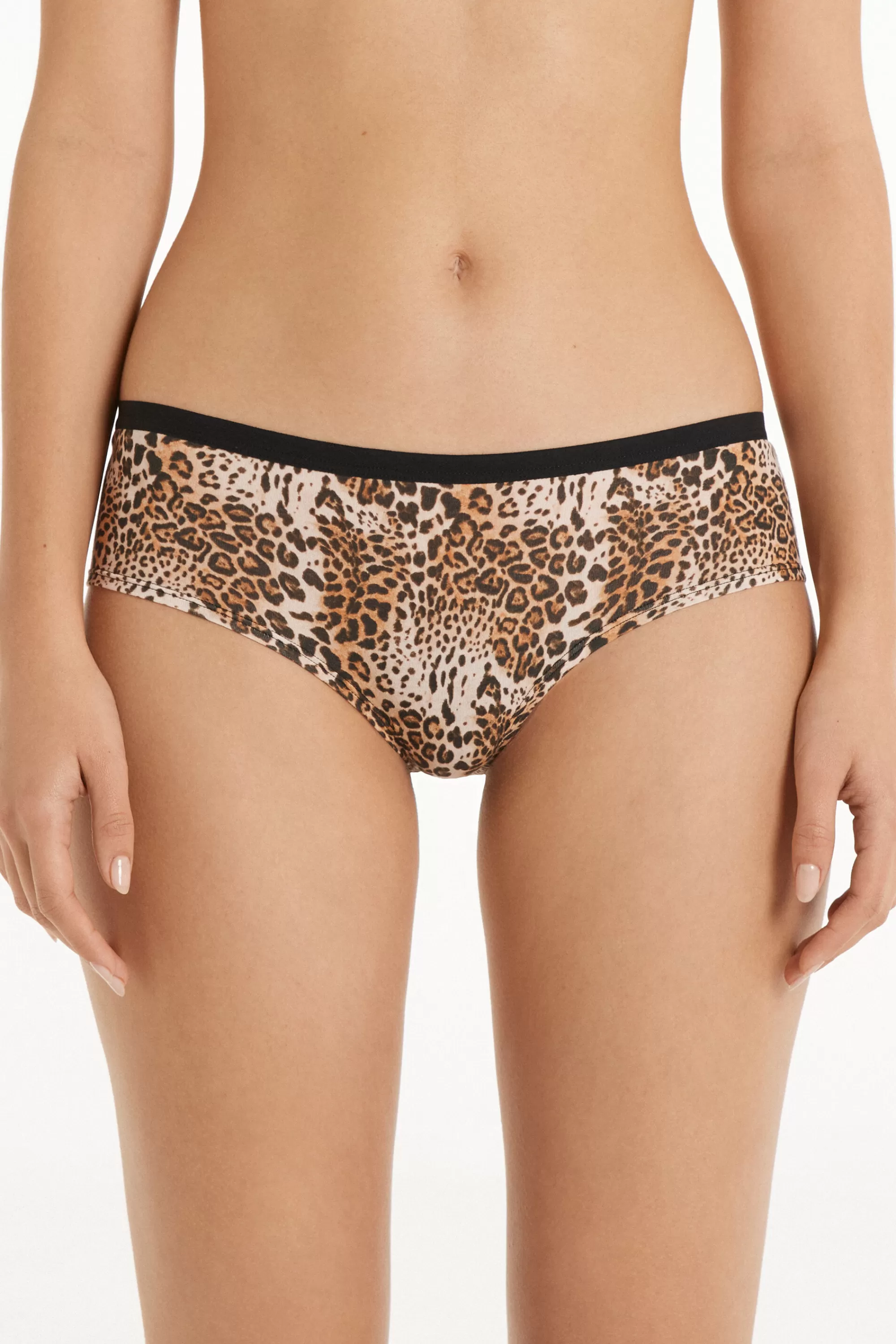 Discount Culotte Cotone Stampato - Culotte - Donna | Completi intimi | Slip