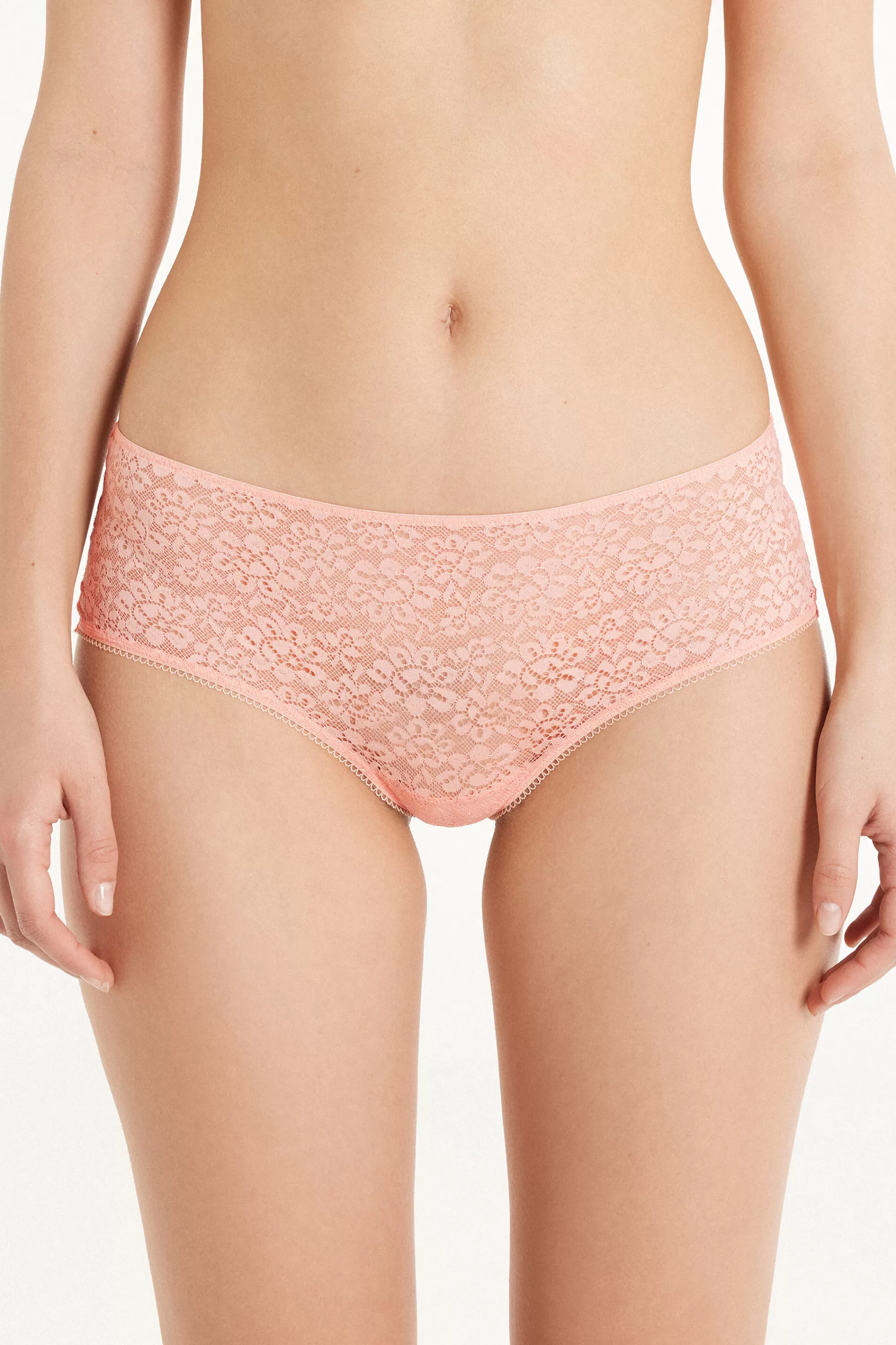 Flash Sale Culotte In Pizzo Riciclato - Culotte - Donna | Completi intimi | Slip
