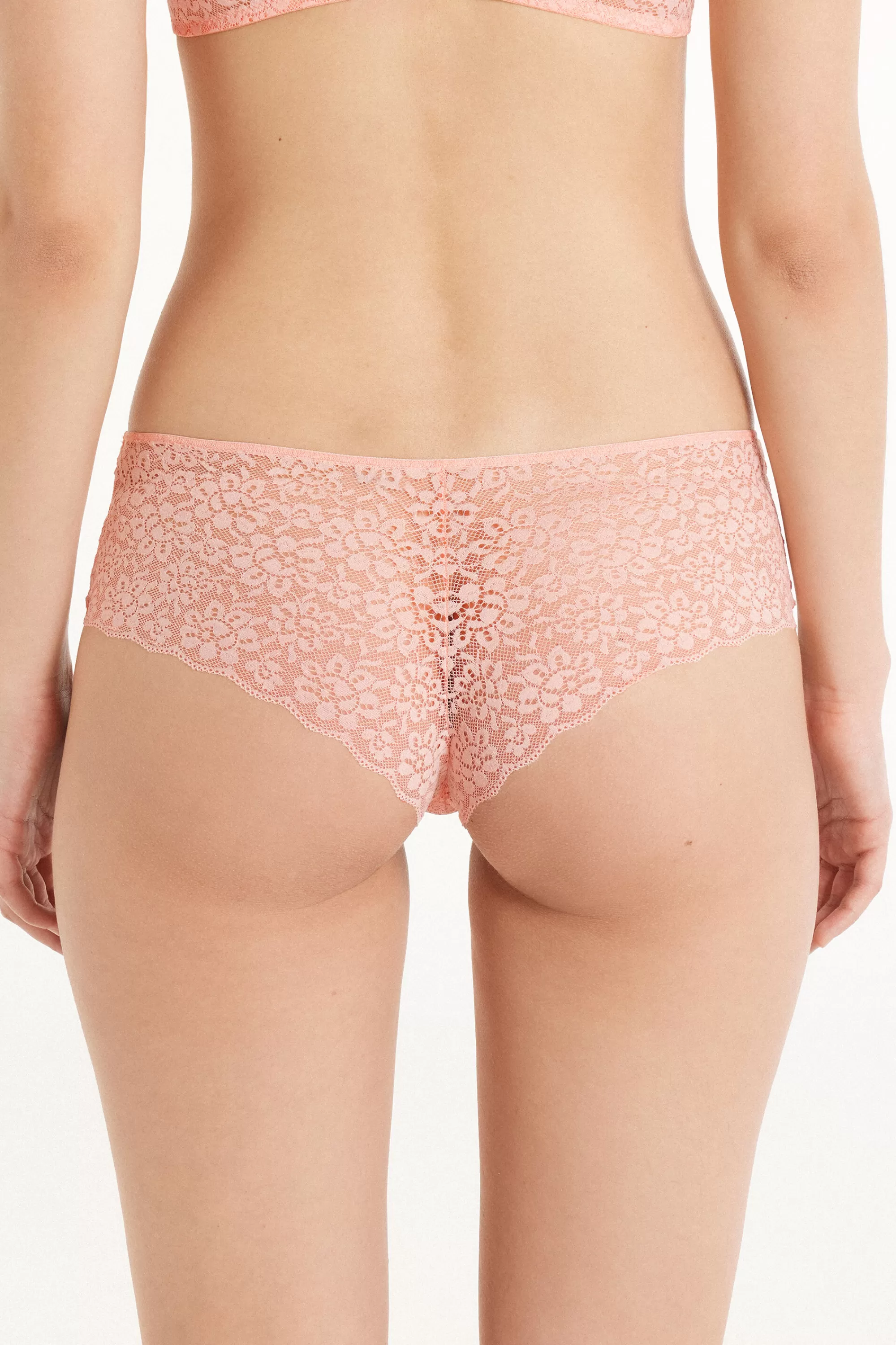 Flash Sale Culotte In Pizzo Riciclato - Culotte - Donna | Completi intimi | Slip