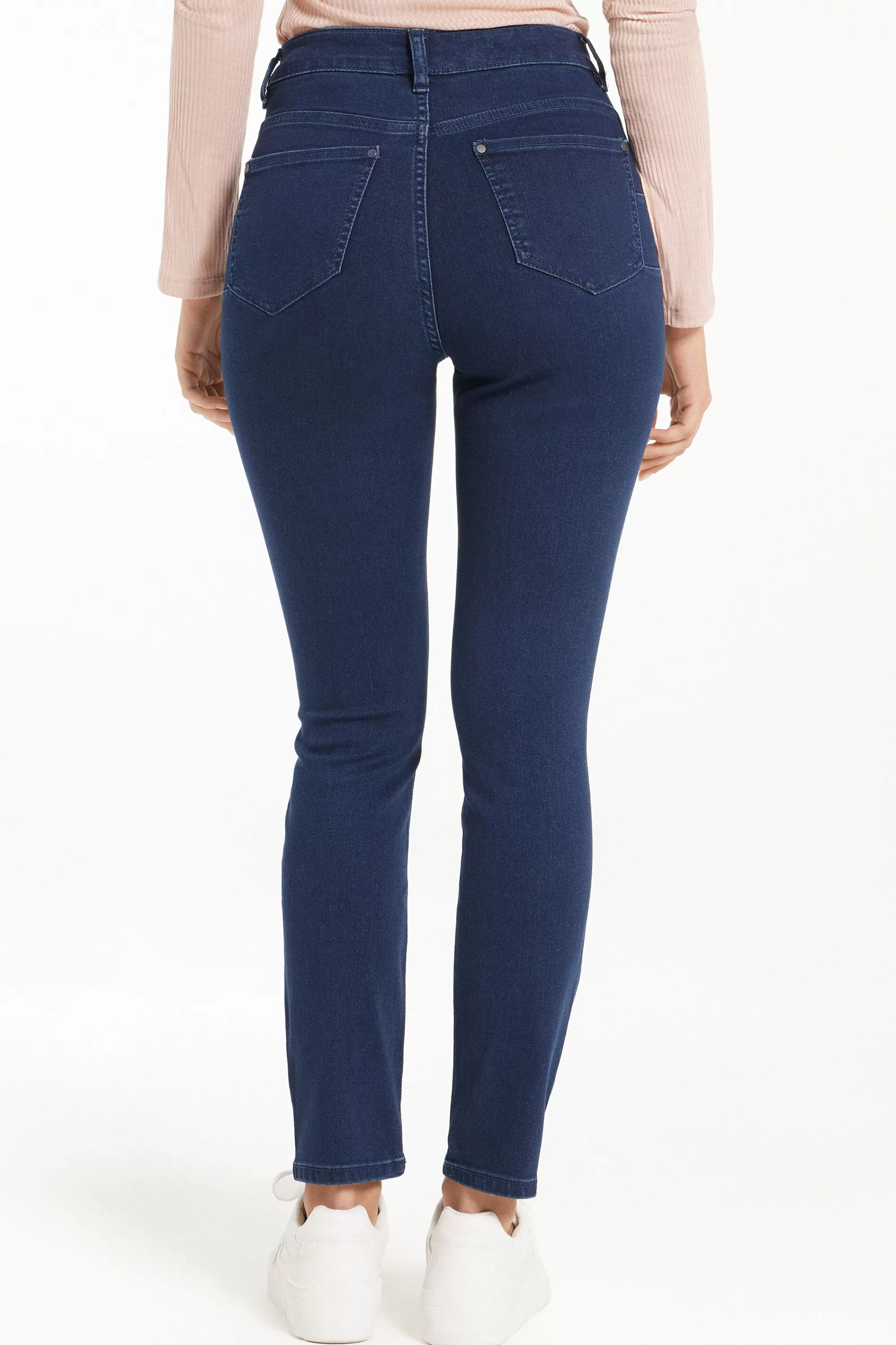 Sale Jeggings Vita Alta Effetto Push-Up - Leggings - Donna | Jeans | Pantaloni