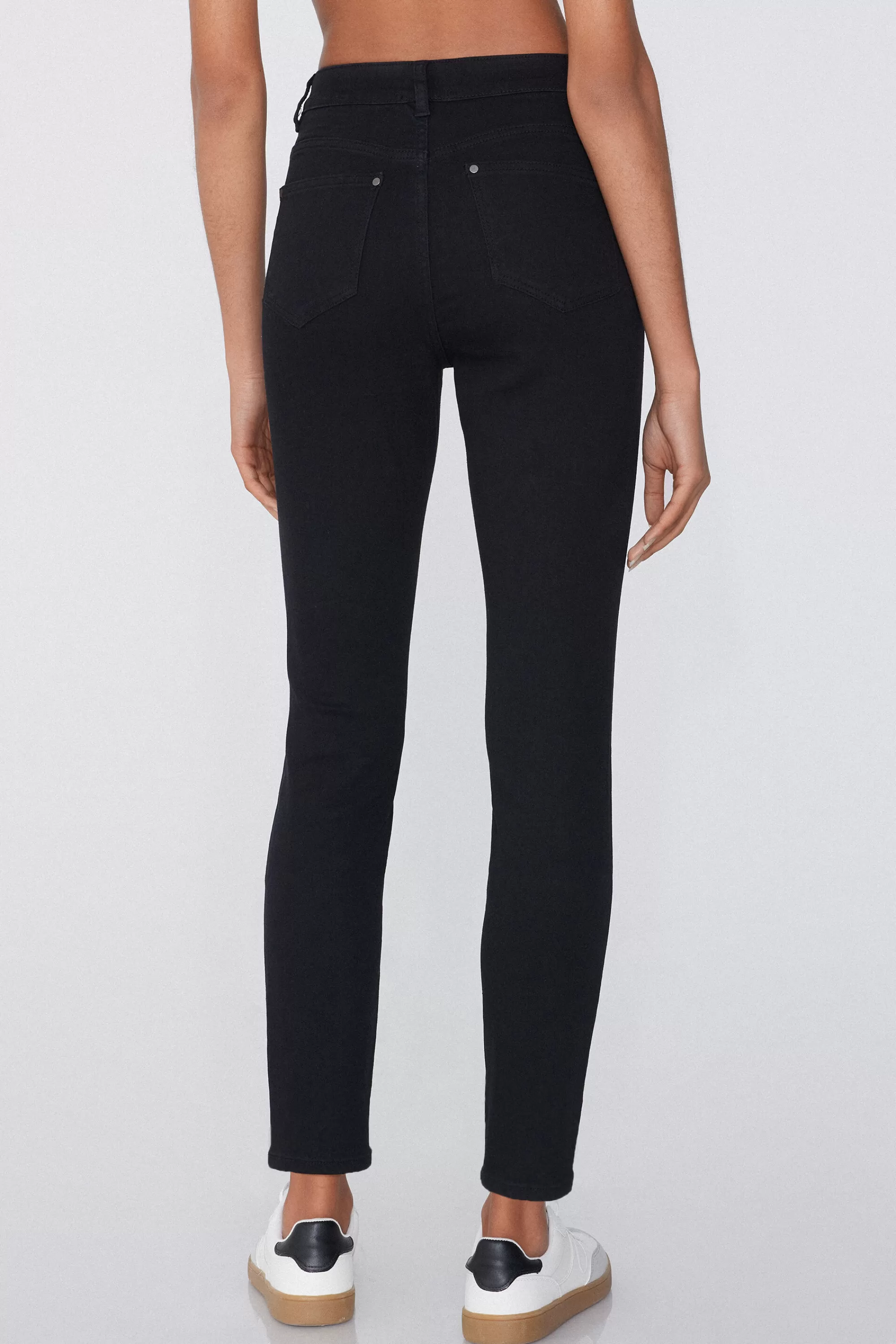 Best Sale Jeggings Vita Alta Effetto Push-Up - Leggings - Donna | Jeans | Pantaloni