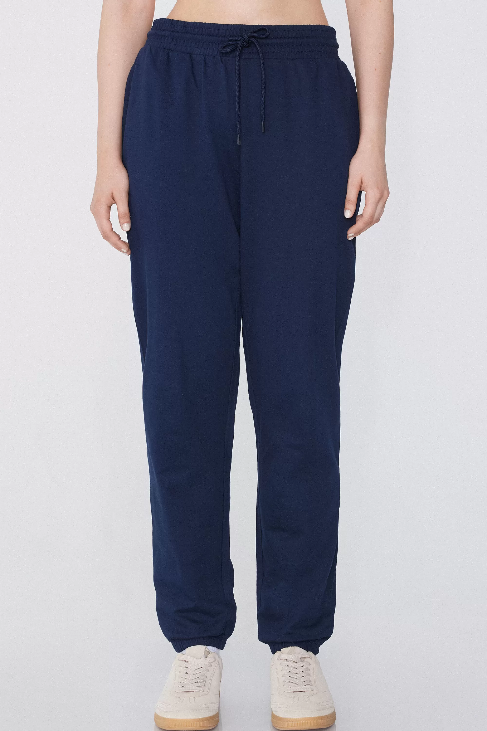 Best Sale Jogger Con Tasca A Filetto E Coulisse - Tute - Donna | Joggers e Leggings | Tute