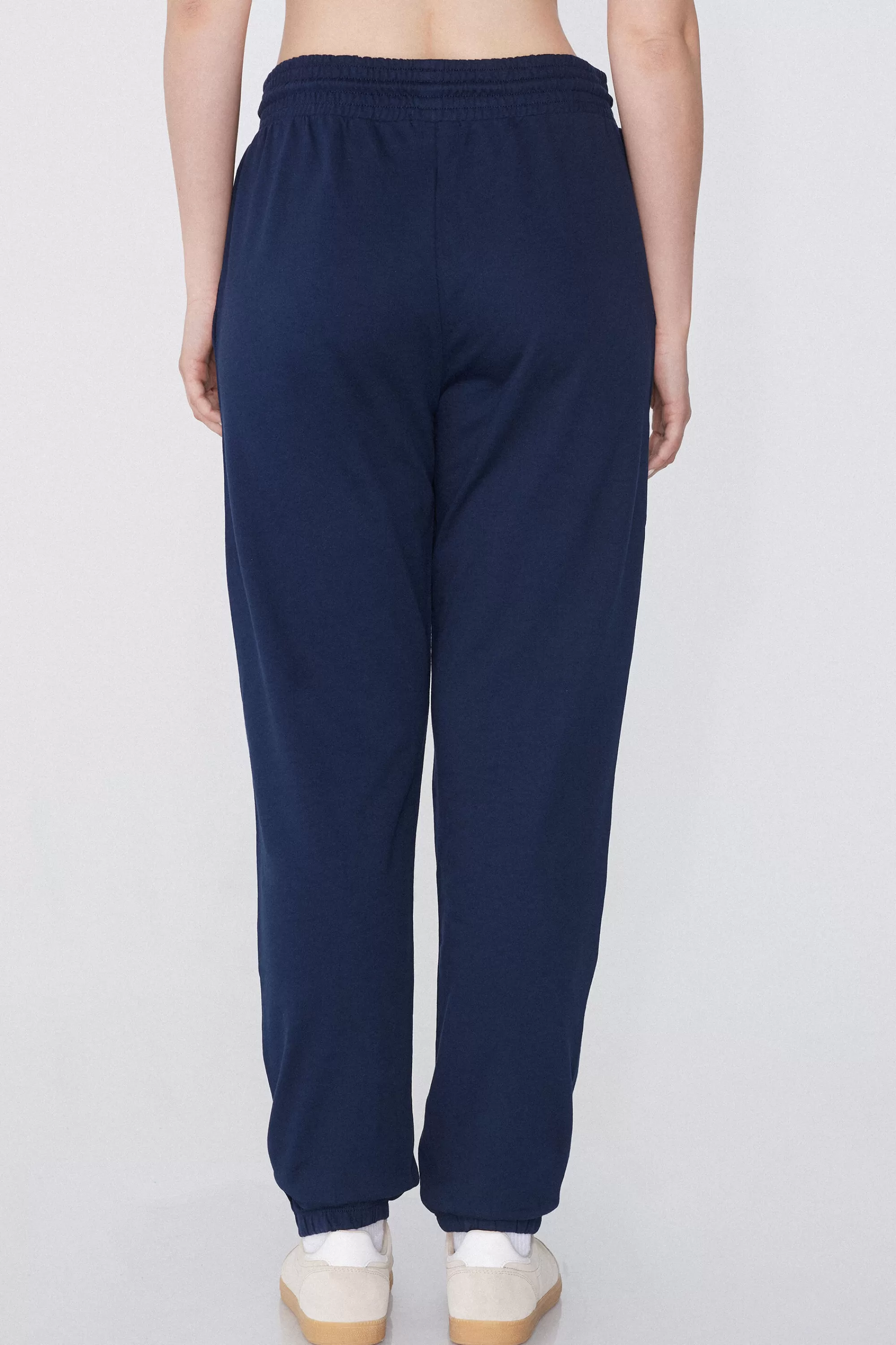 Best Sale Jogger Con Tasca A Filetto E Coulisse - Tute - Donna | Joggers e Leggings | Tute