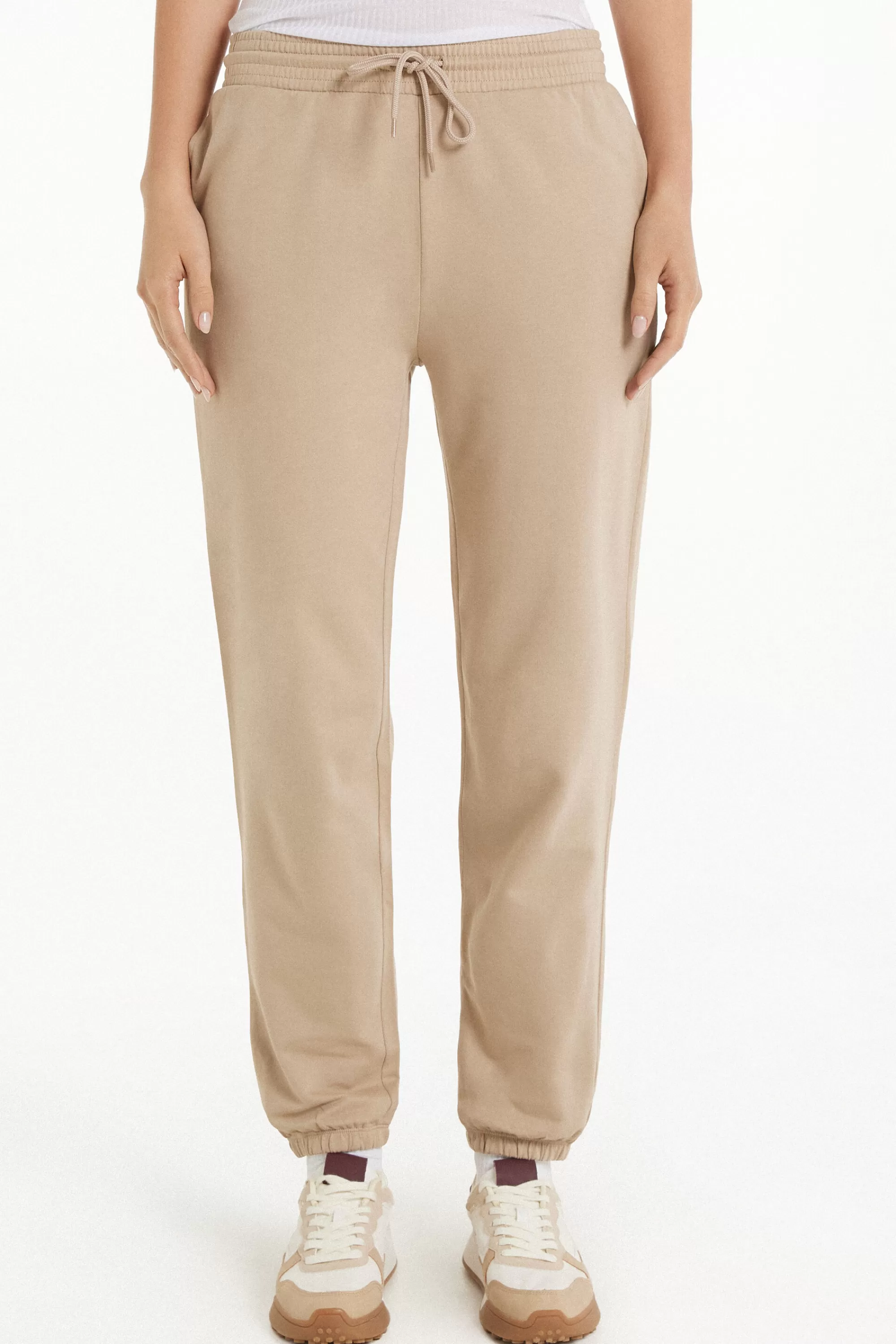 Flash Sale Jogger Con Tasca A Filetto E Coulisse - Tute - Donna | Tute | Joggers e Leggings