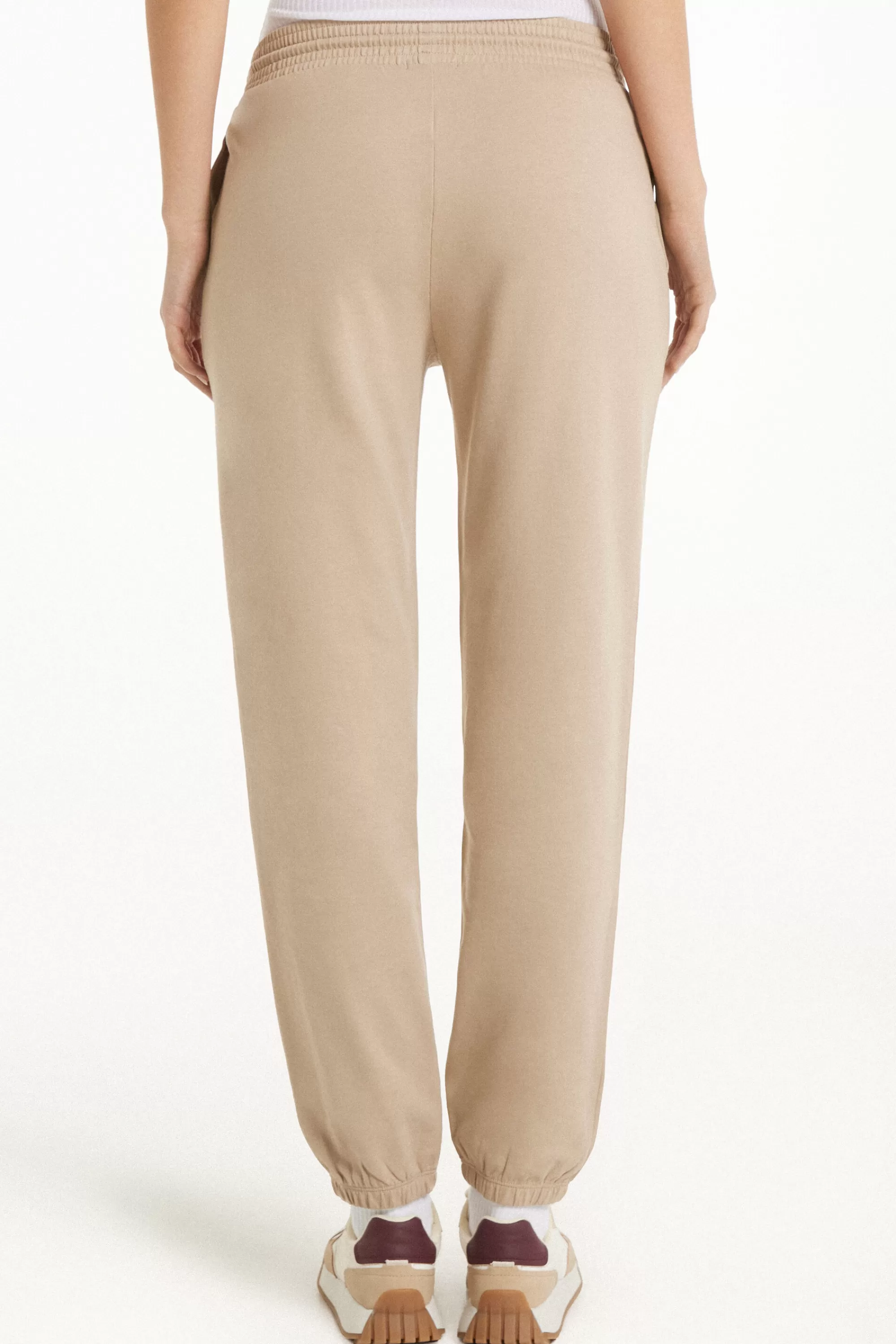 Flash Sale Jogger Con Tasca A Filetto E Coulisse - Tute - Donna | Tute | Joggers e Leggings