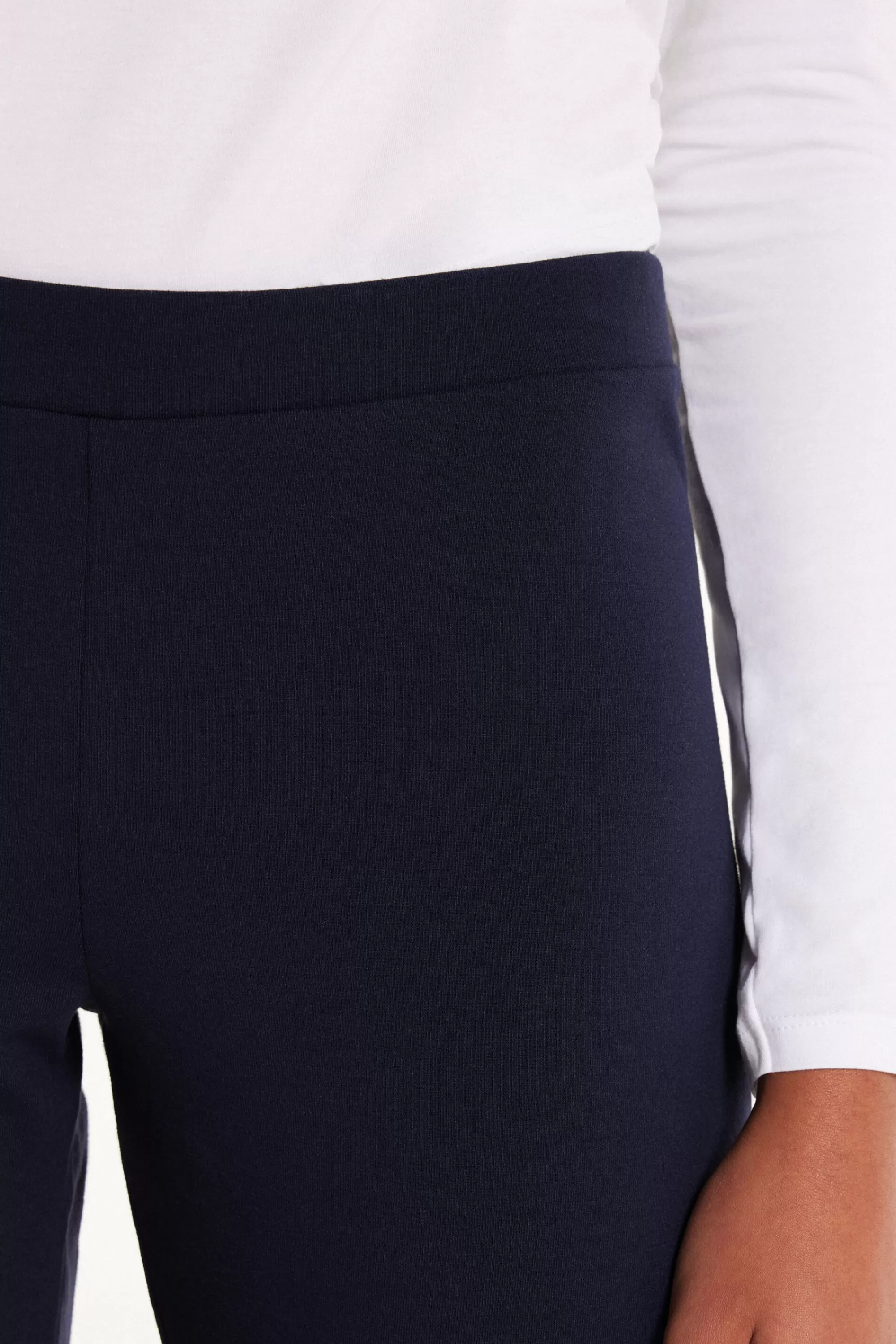 leggings_basic_in_cotone__leggings__donna__tezenis_147980.webp Discount Leggings Basic In Cotone - Leggings - Donna | Joggers e Leggings | Leggings