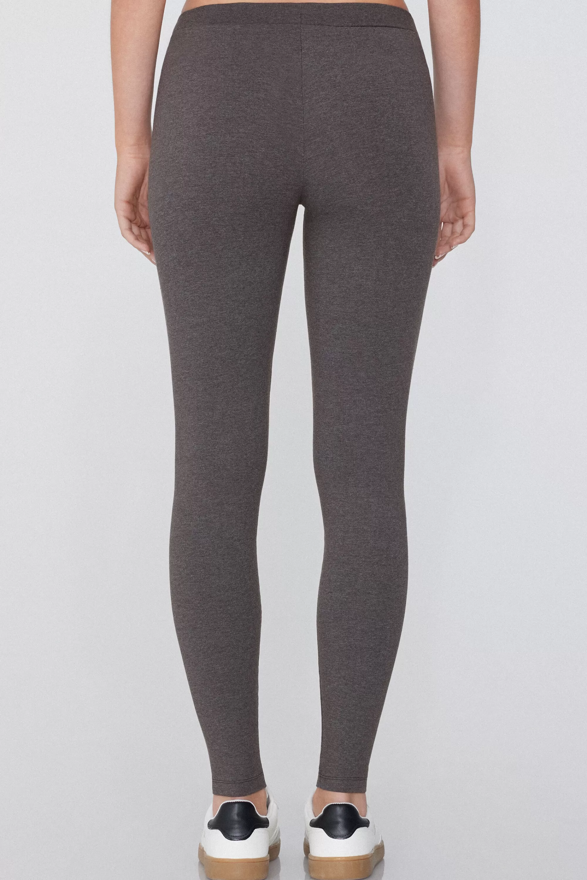 Online Leggings Basic In Cotone - Leggings - Donna | Joggers e Leggings | Leggings