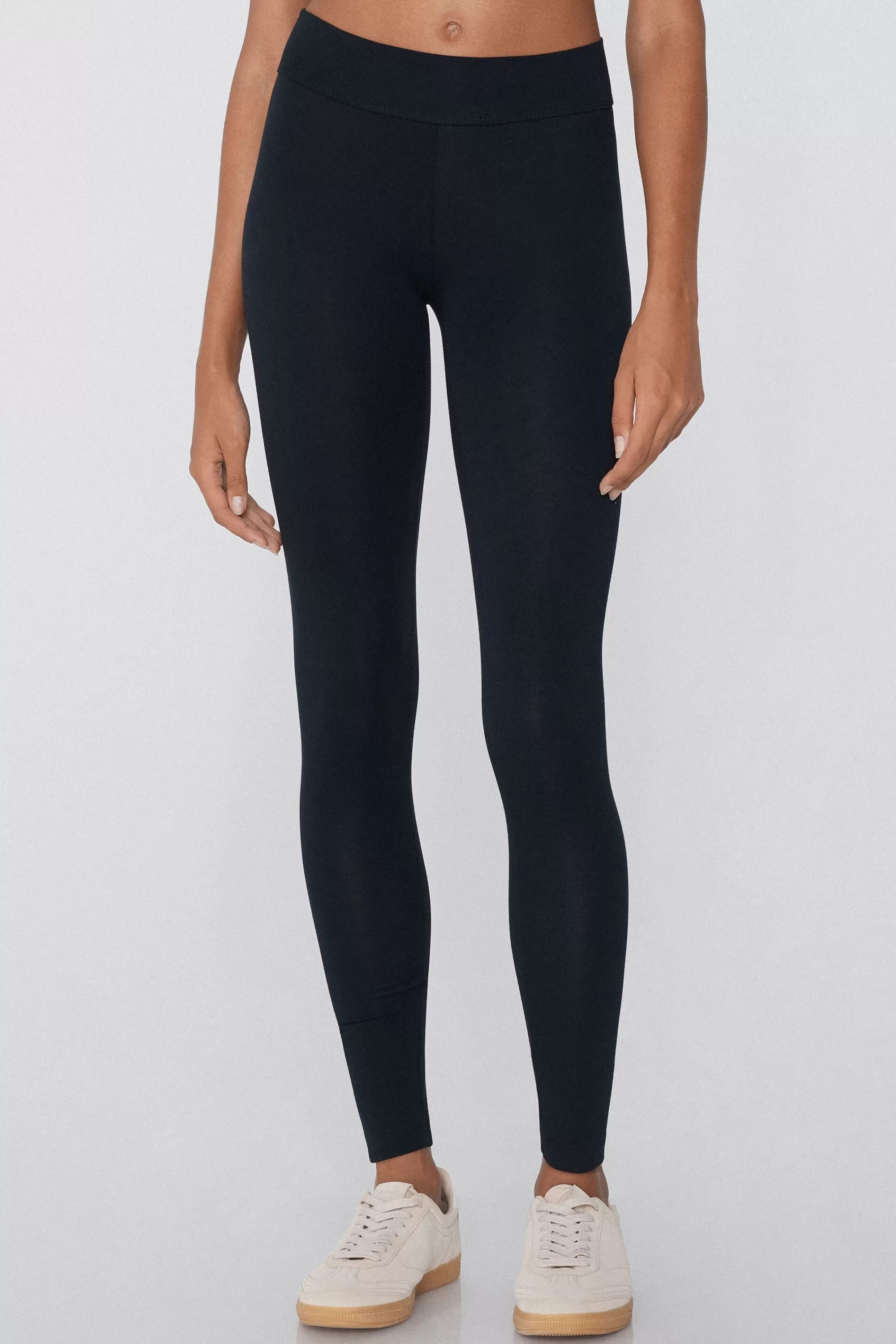 Shop Leggings In Cotone - Leggings - Donna | Joggers e Leggings | Leggings