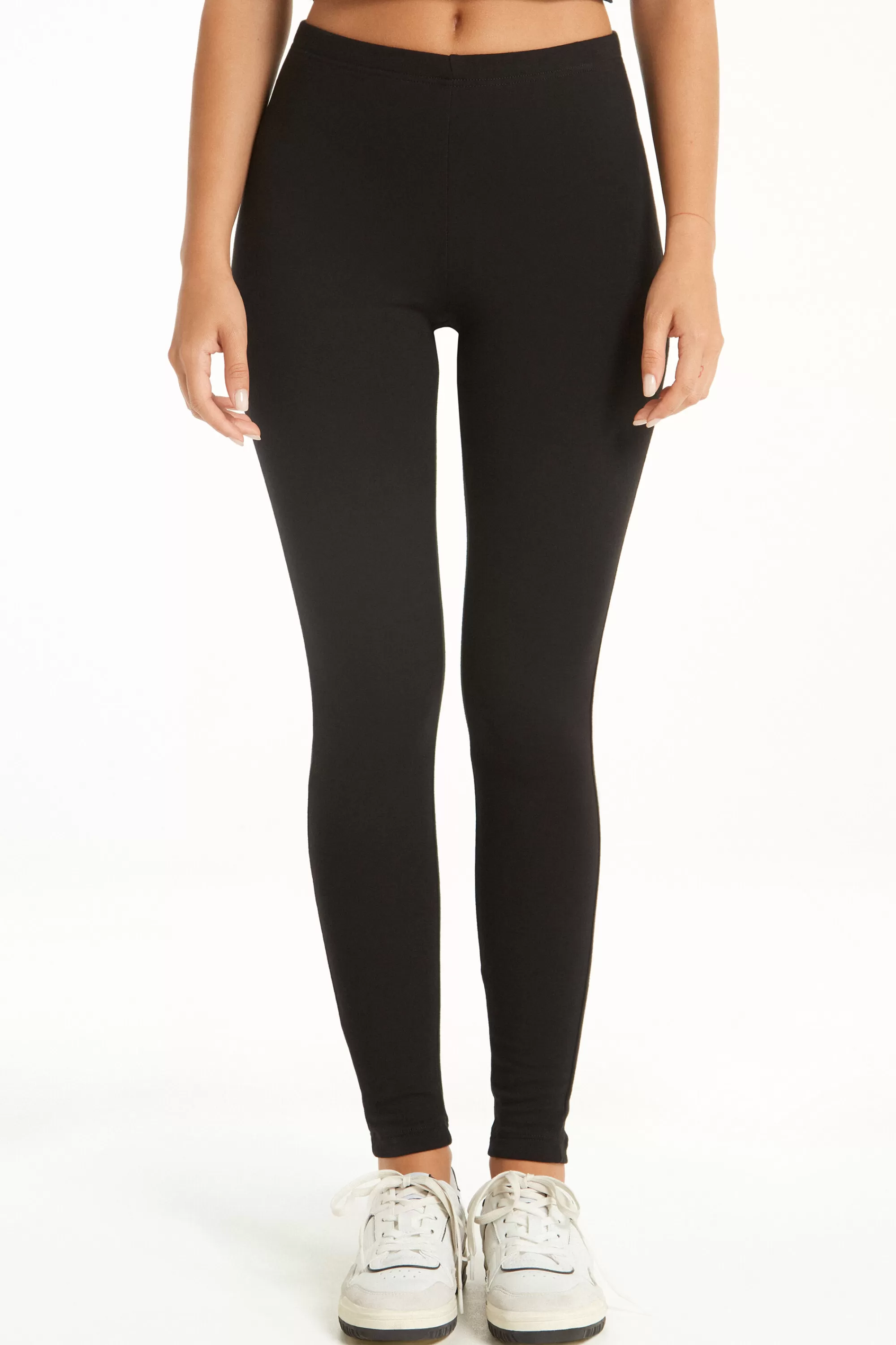 Cheap Leggings Termici In Cotone - Leggings - Donna | Joggers e Leggings | Pantaloni termici