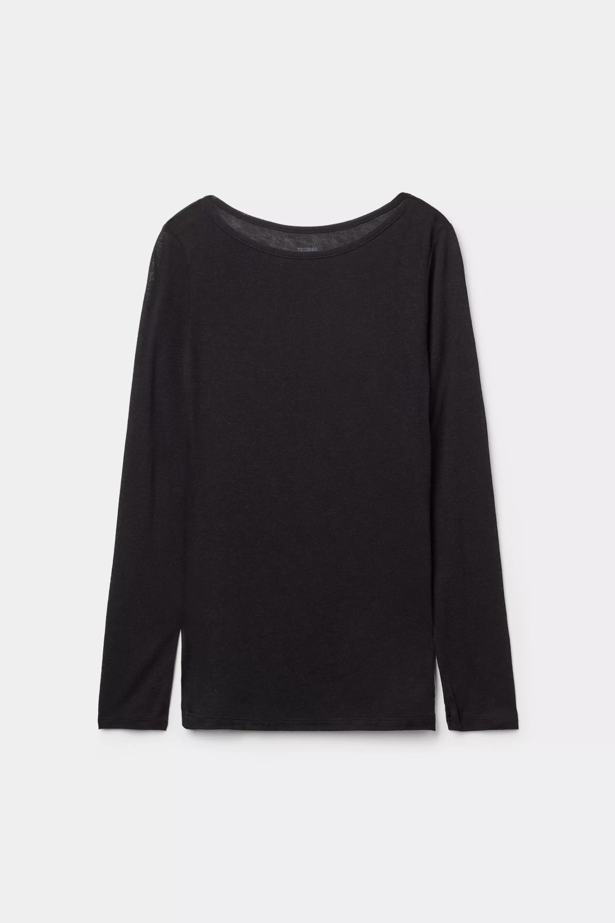 Flash Sale Maglia Con Scollo A Barchetta In Viscosa E Lana Merino - Cardigan E Maglioni - Donna | Maglie termiche | Cardigan e Maglioni