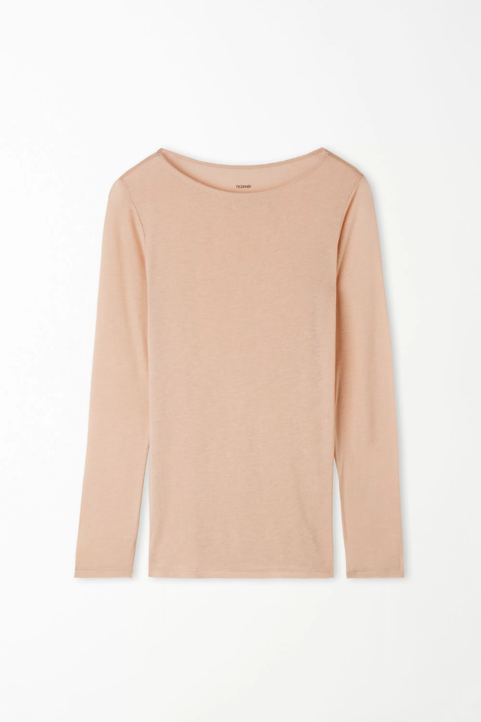 Best Sale Maglia Con Scollo A Barchetta In Viscosa E Lana Merino - Cardigan E Maglioni - Donna | Maglie termiche | Cardigan e Maglioni