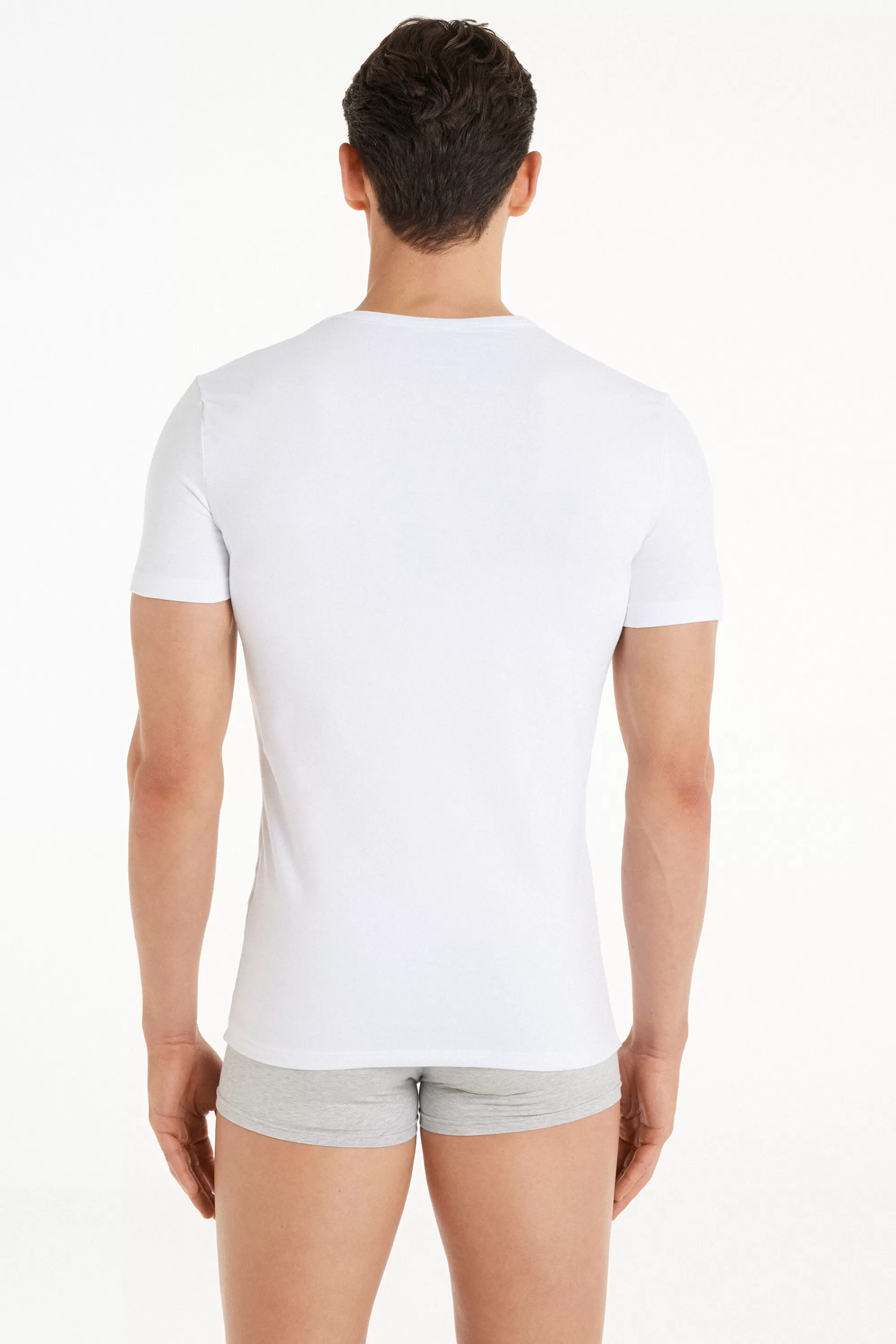 Cheap Maglia In Cotone Termico - T-shirt E Magliette - Uomo | T-shirt e Magliette | Maglie termiche