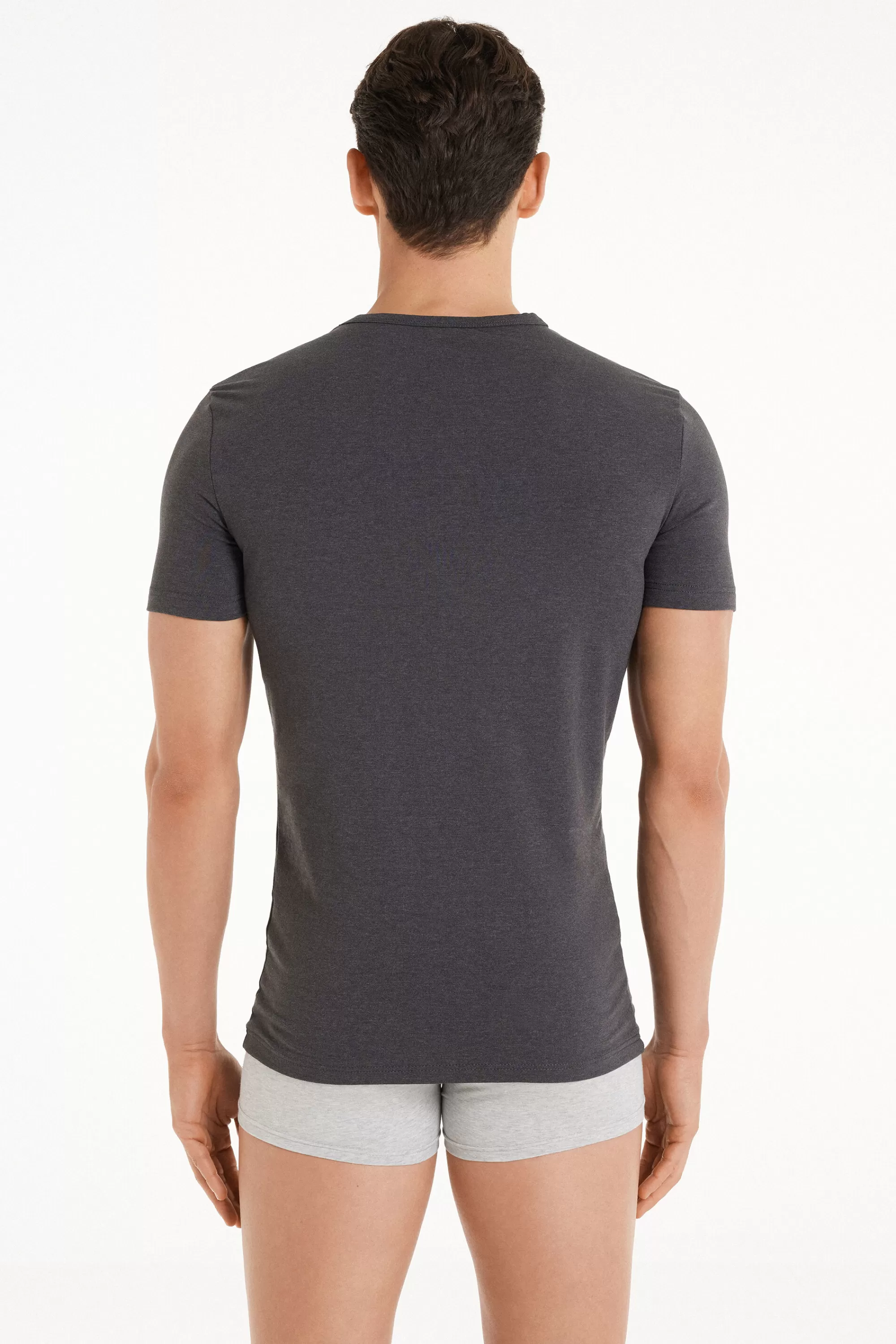 Cheap Maglia In Cotone Termico - T-shirt E Magliette - Uomo | T-shirt e Magliette | Maglie termiche