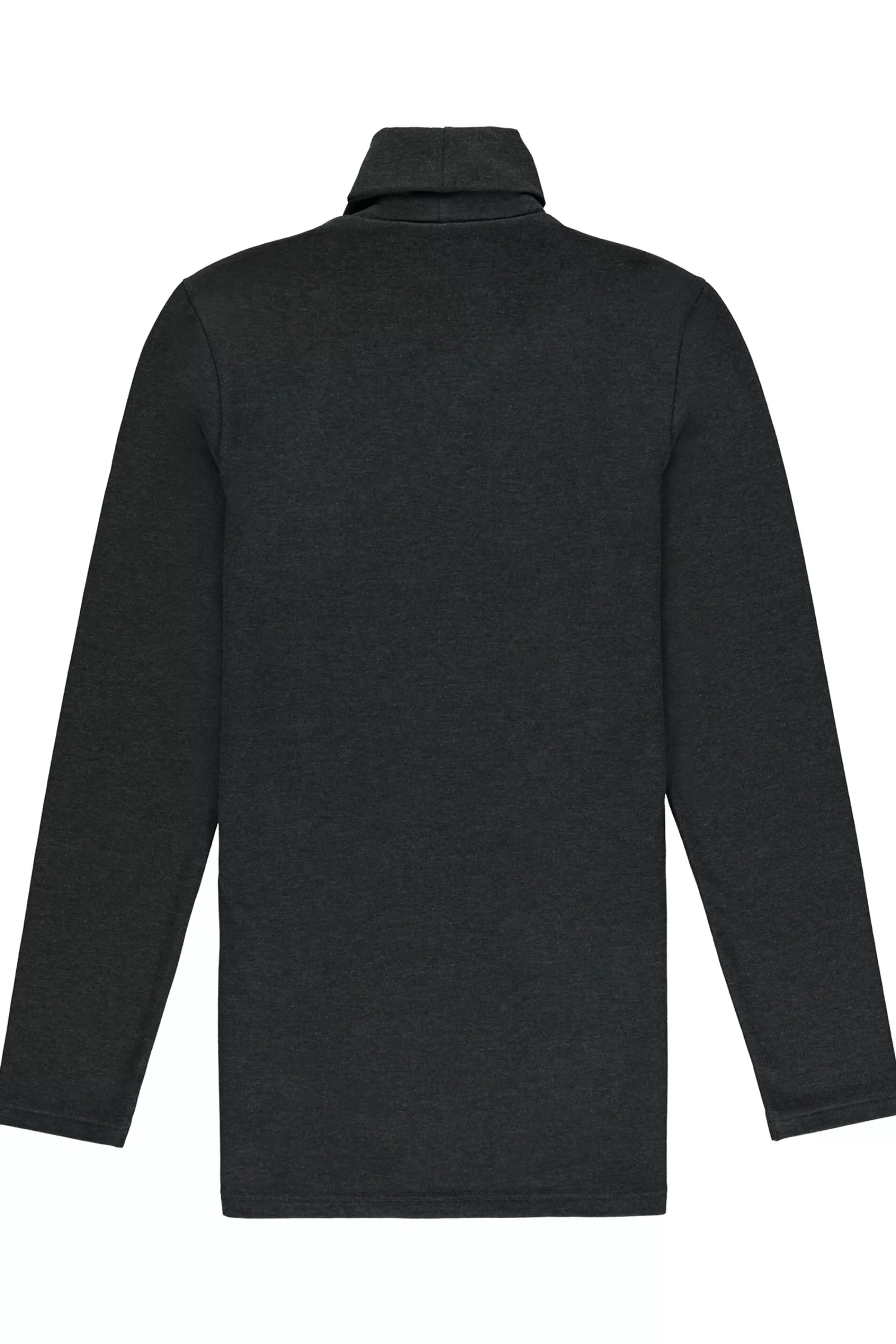 New Maglia Manica Lunga Collo Alto Cotone Termico - Maglie Maniche Lunghe - Uomo | Maglie termiche | Maglie maniche lunghe