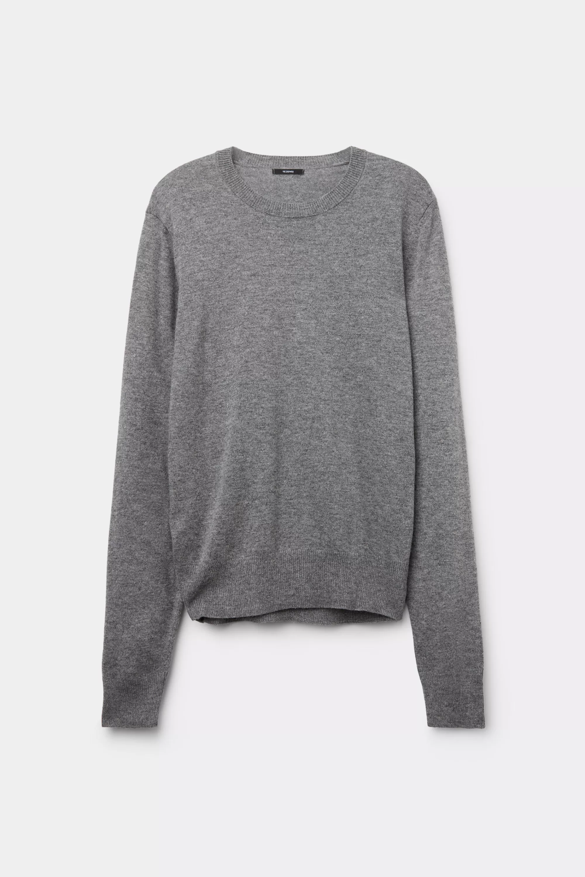 Flash Sale Maglia Pesante Manica Lunga Girocollo Con Lana - Cardigan E Maglioni - Donna | Maglioncini lana | Cardigan e Maglioni