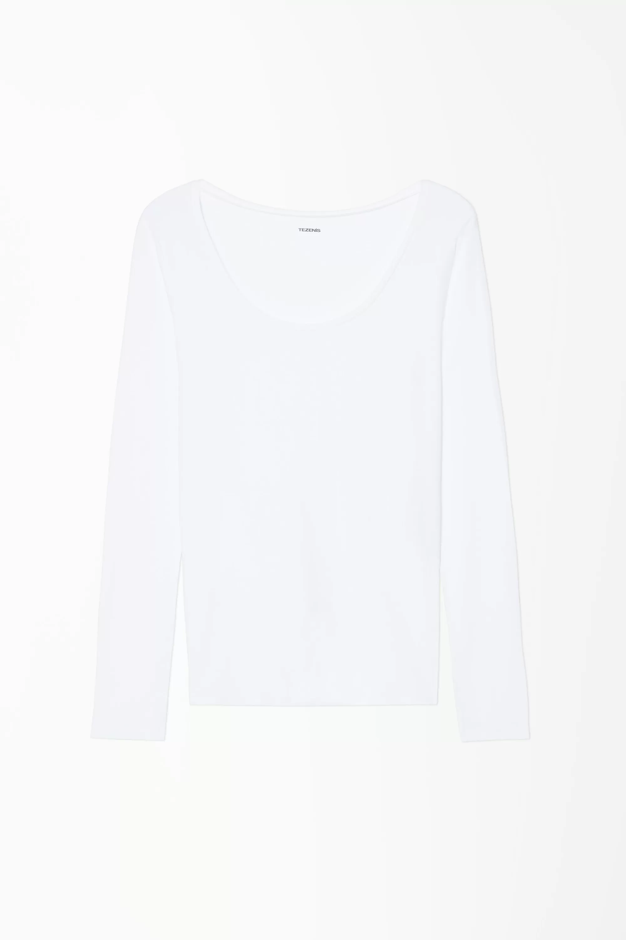 Best Maglia Scollo Madonna Maniche Lunghe In Viscosa - Maglie Maniche Lunghe - Donna | Maglie maniche lunghe