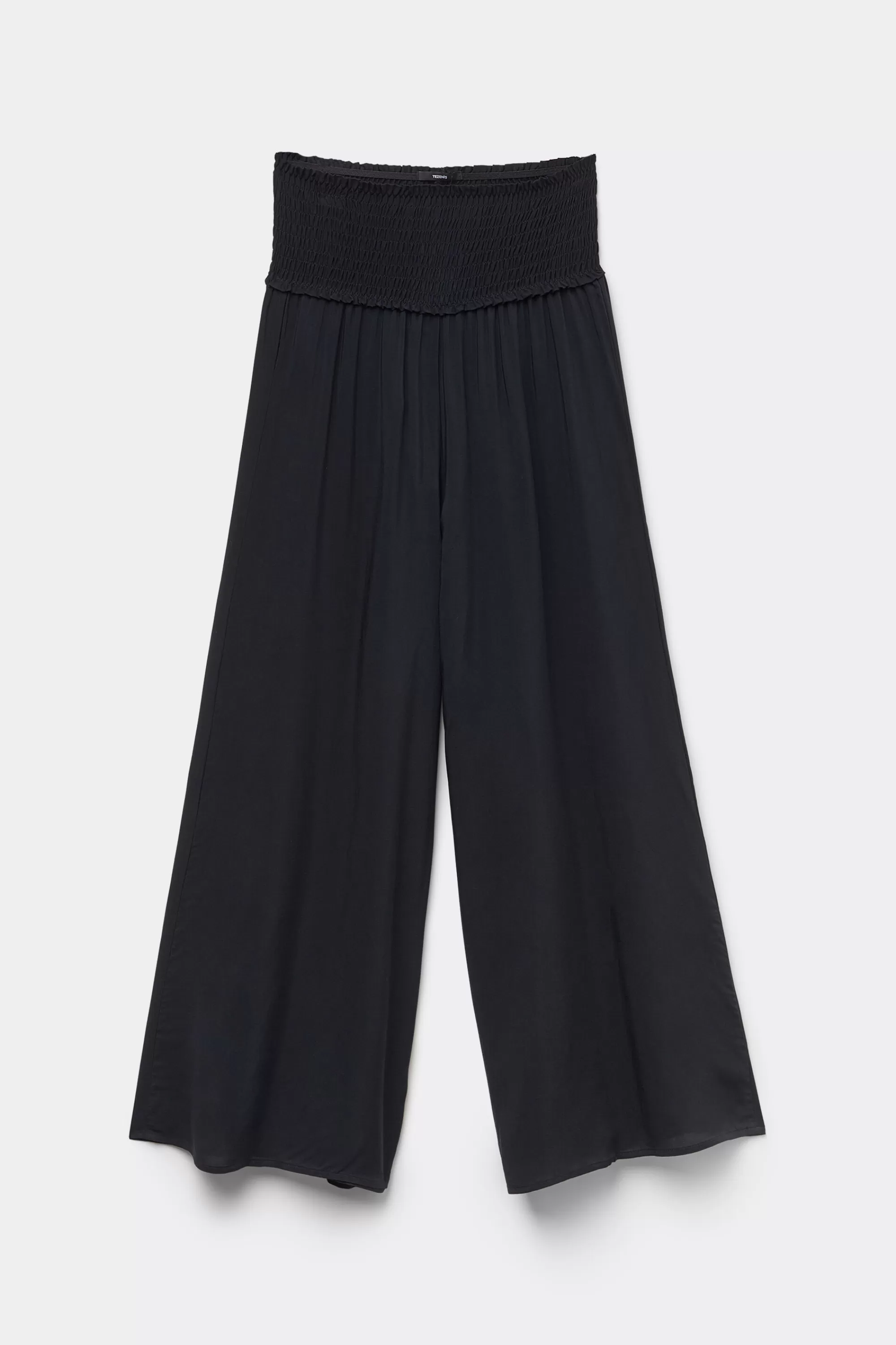 New Pantagiappo In Tela Punto Smock - Pantaloni - Donna | Pantaloni