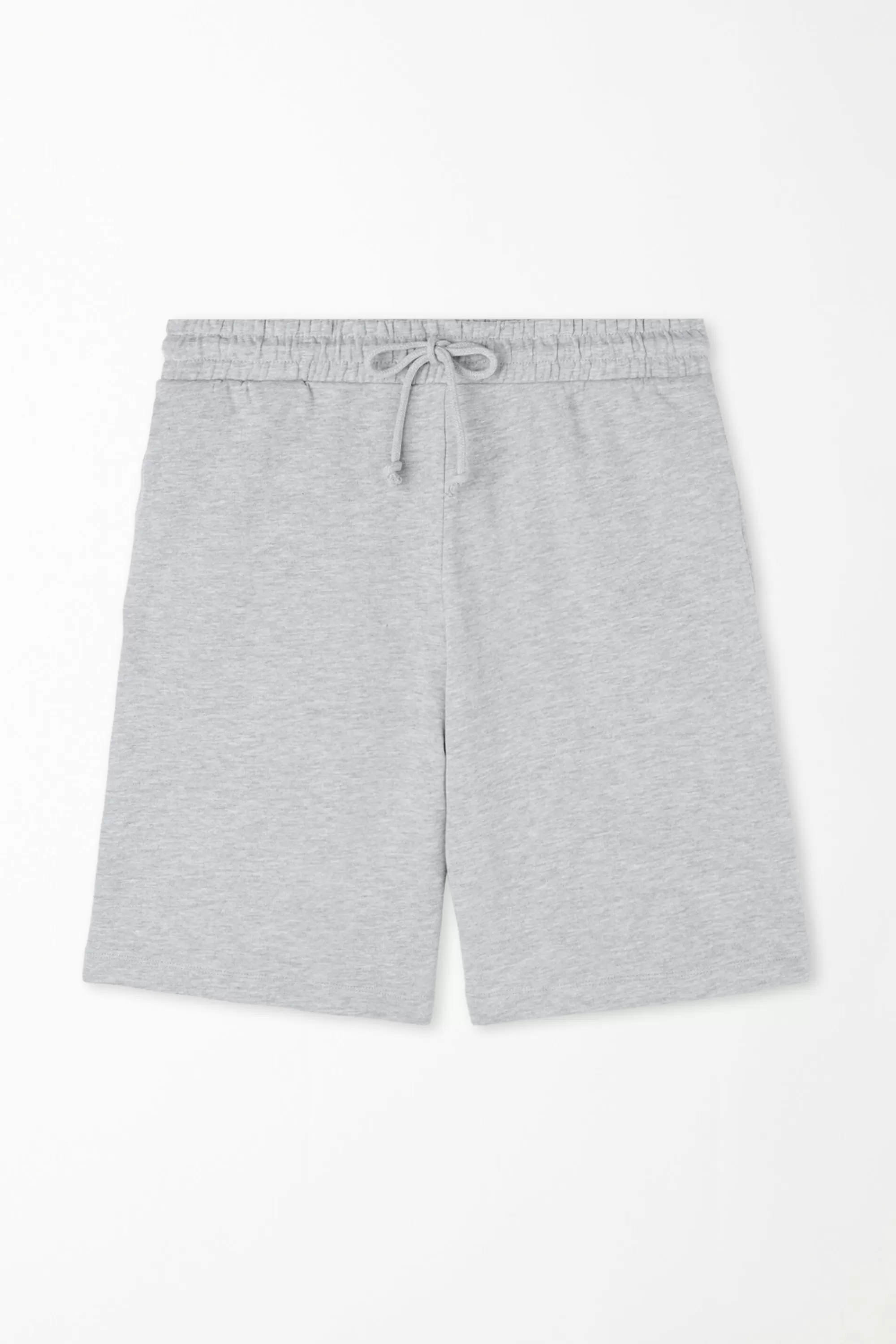 Discount Pantaloncini Corti In Felpa Di Cotone Con Tasche - Pantaloncini - Uomo | Pantaloncini