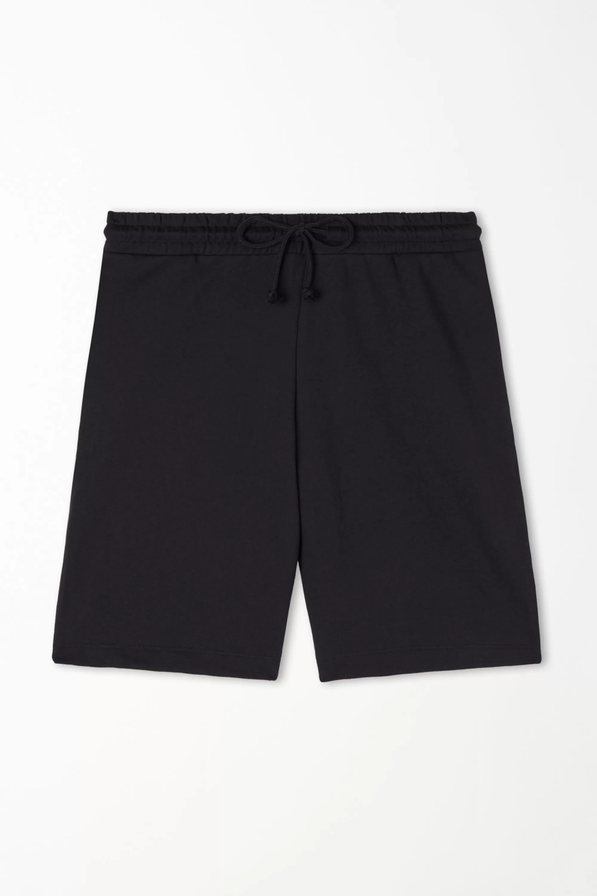 New Pantaloncini Corti In Felpa Di Cotone Con Tasche - Pantaloncini - Uomo | Pantaloncini