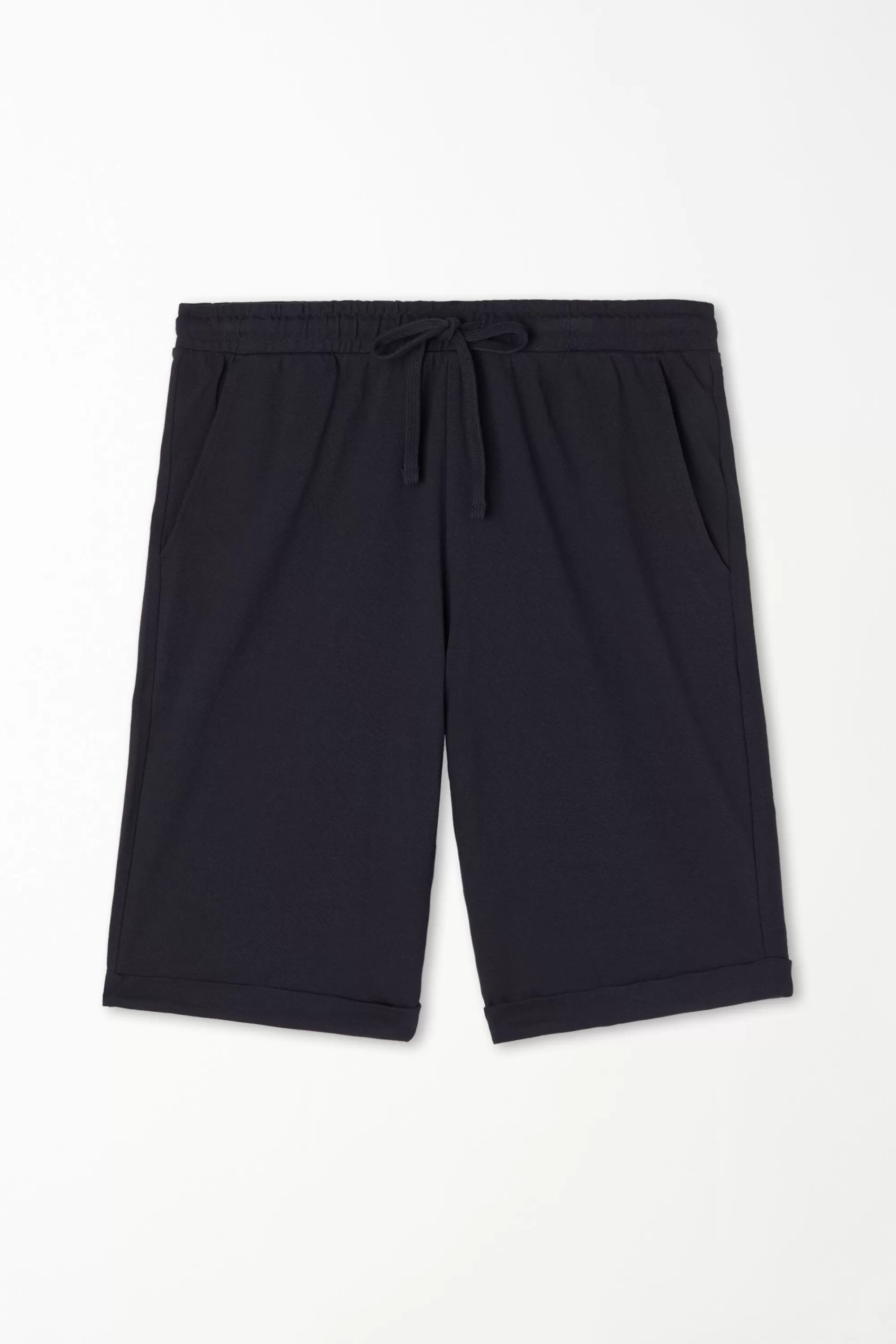Sale Pantaloncini Corti Lavorazione A Piquet - Pantaloncini - Uomo | Pantaloncini