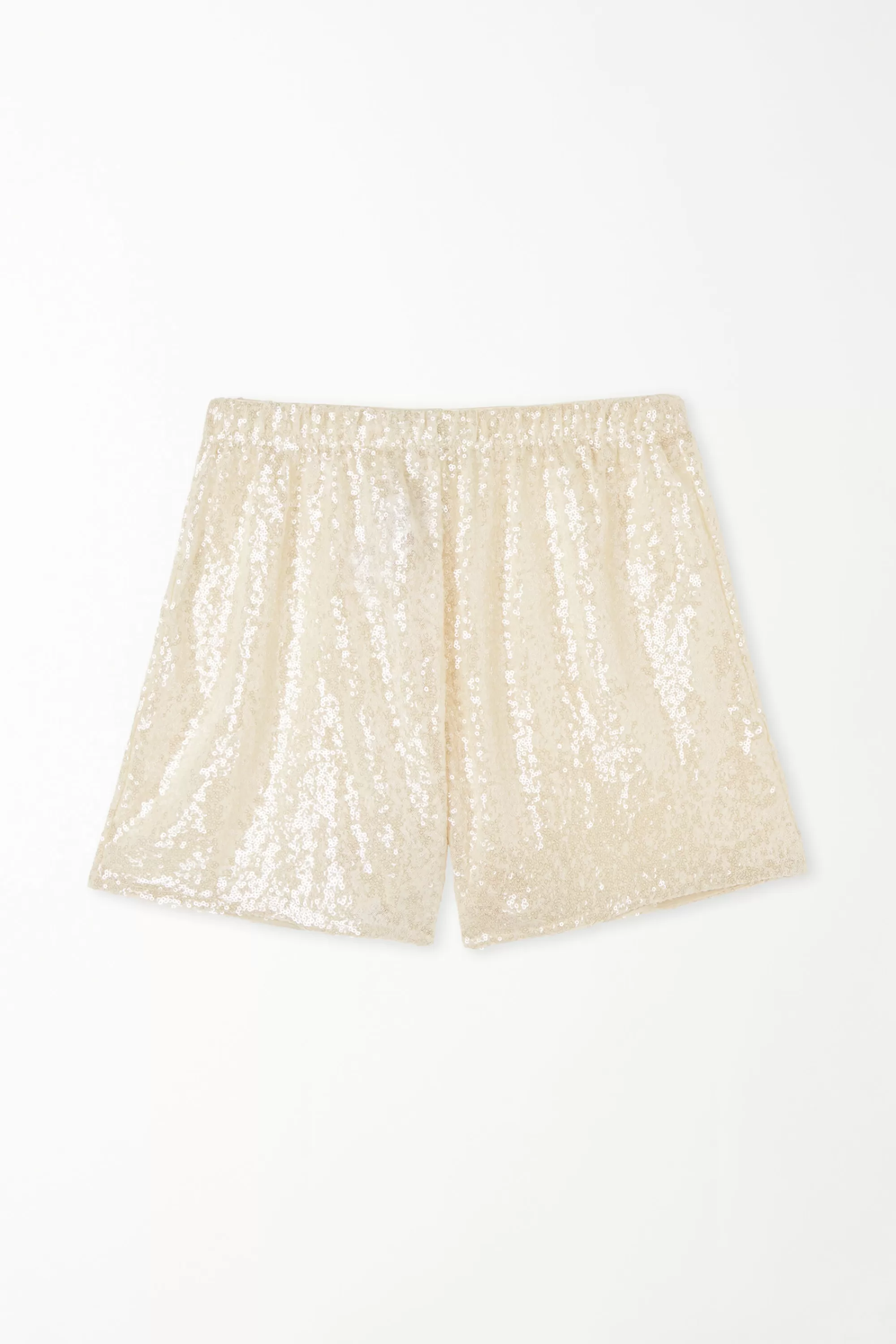 Cheap Pantaloncino Corto Daily Sequin - Pigiami Combinabili - Donna | Shorts | Pigiami combinabili