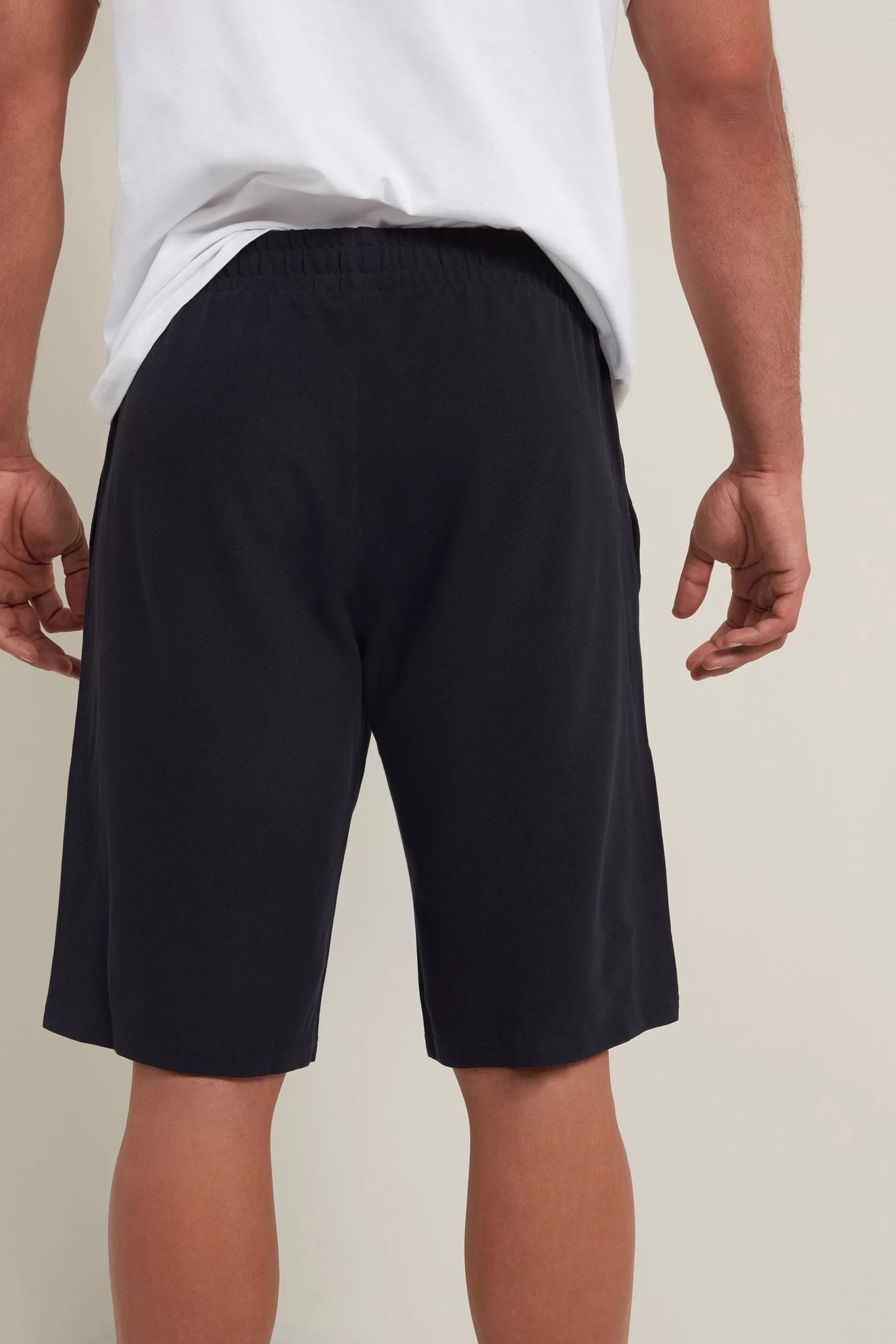 Store Pantaloncino Cotone Piquet - Pantaloncini - Uomo | Pantaloncini