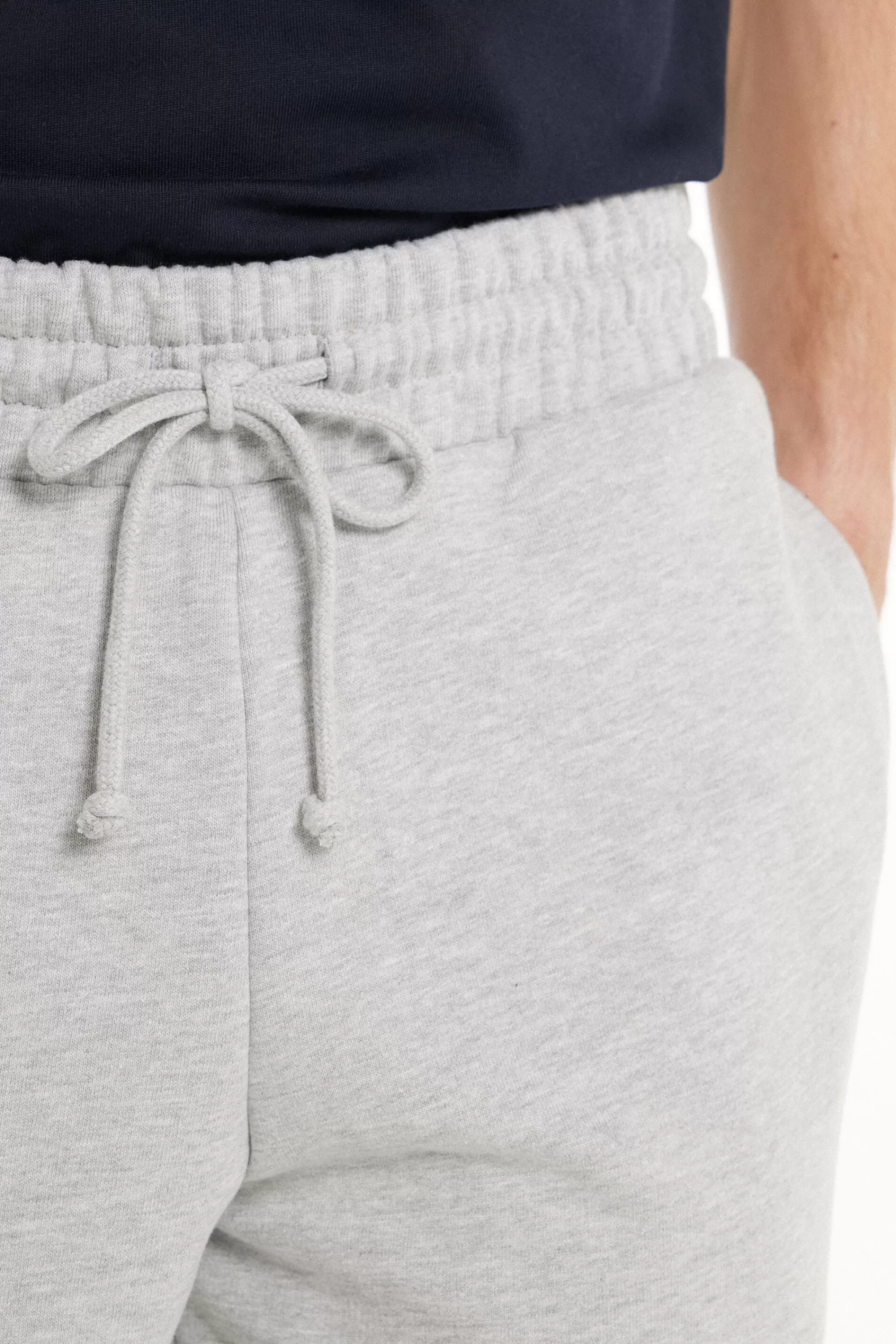 Discount Pantalone Lungo Felpa Pesante Con Tasche - Pantaloni Lunghi - Uomo | Tute | Pantaloni lunghi